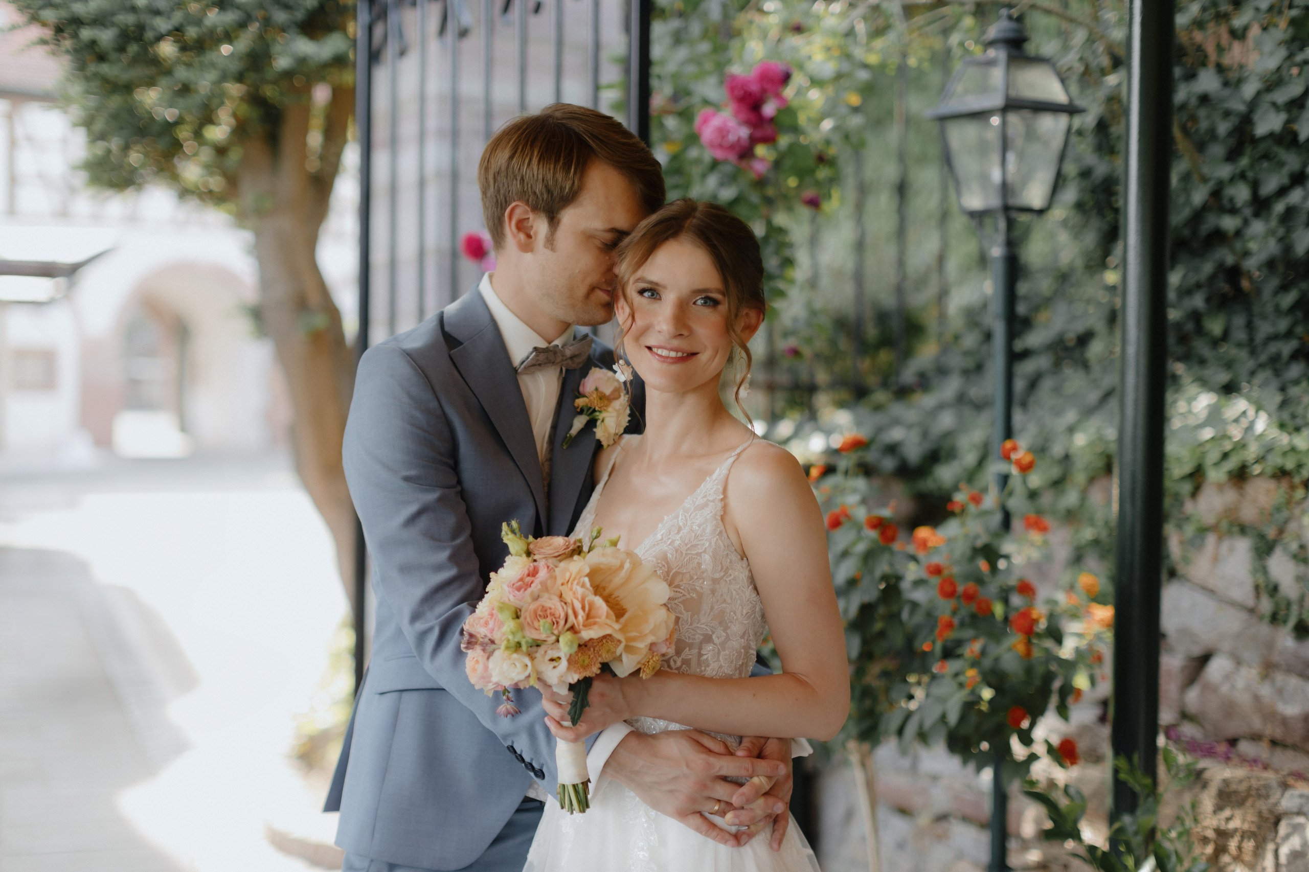 Irina & Birger. Фотограф в Германии — Мария Чистякова