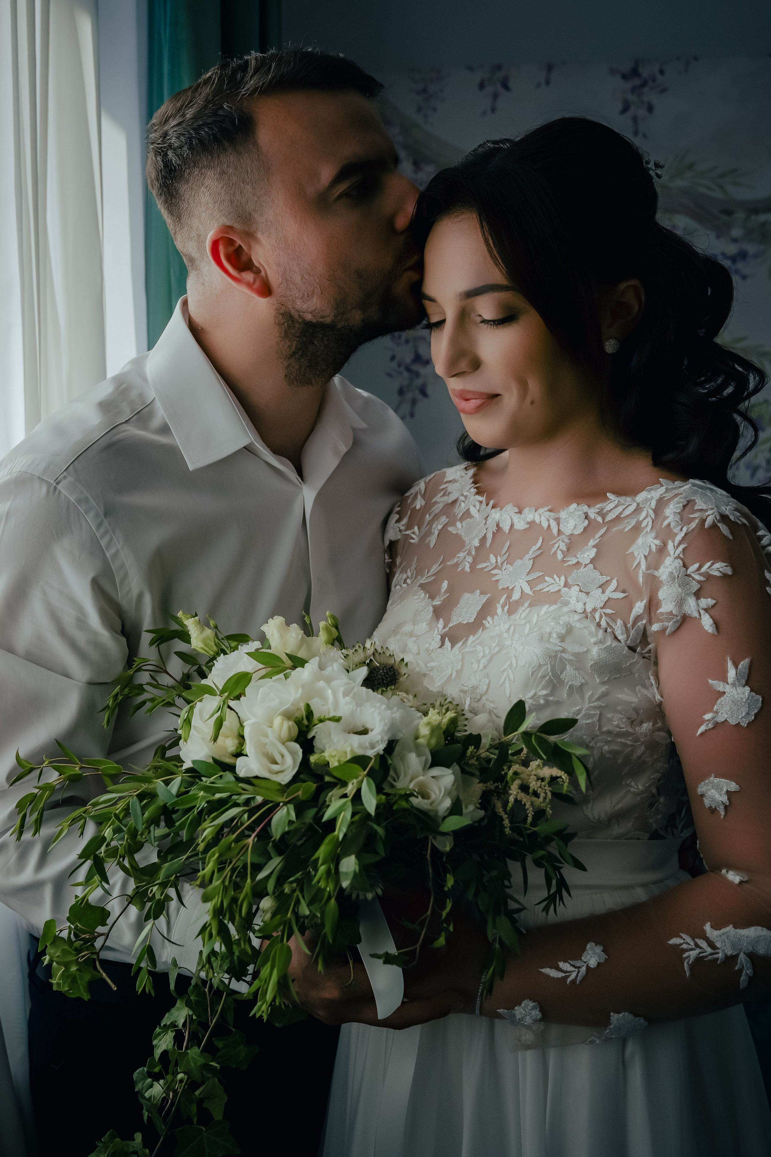 Andreea & Alex. Ana Iacob|Fotograf de Nunta Iași
