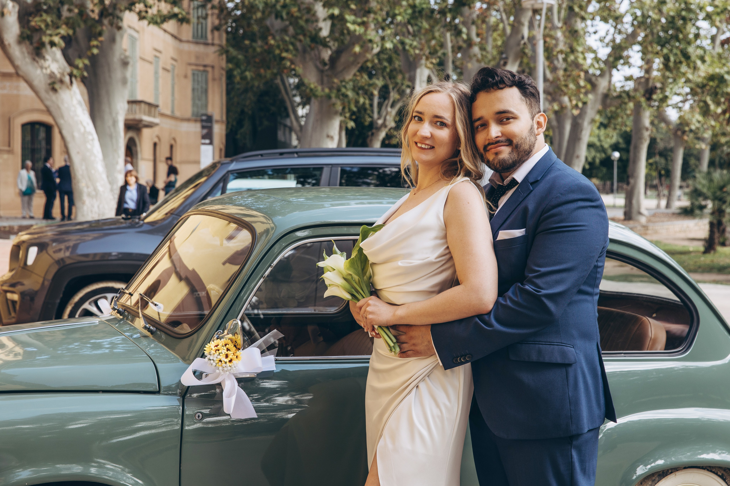 Wedding in Barcelona | Elegant Destination Wedding Photography & Videography. Wedding Stories — Professional Wedding Photography & Videography in Germany, Italy, Spain & all across Europe
