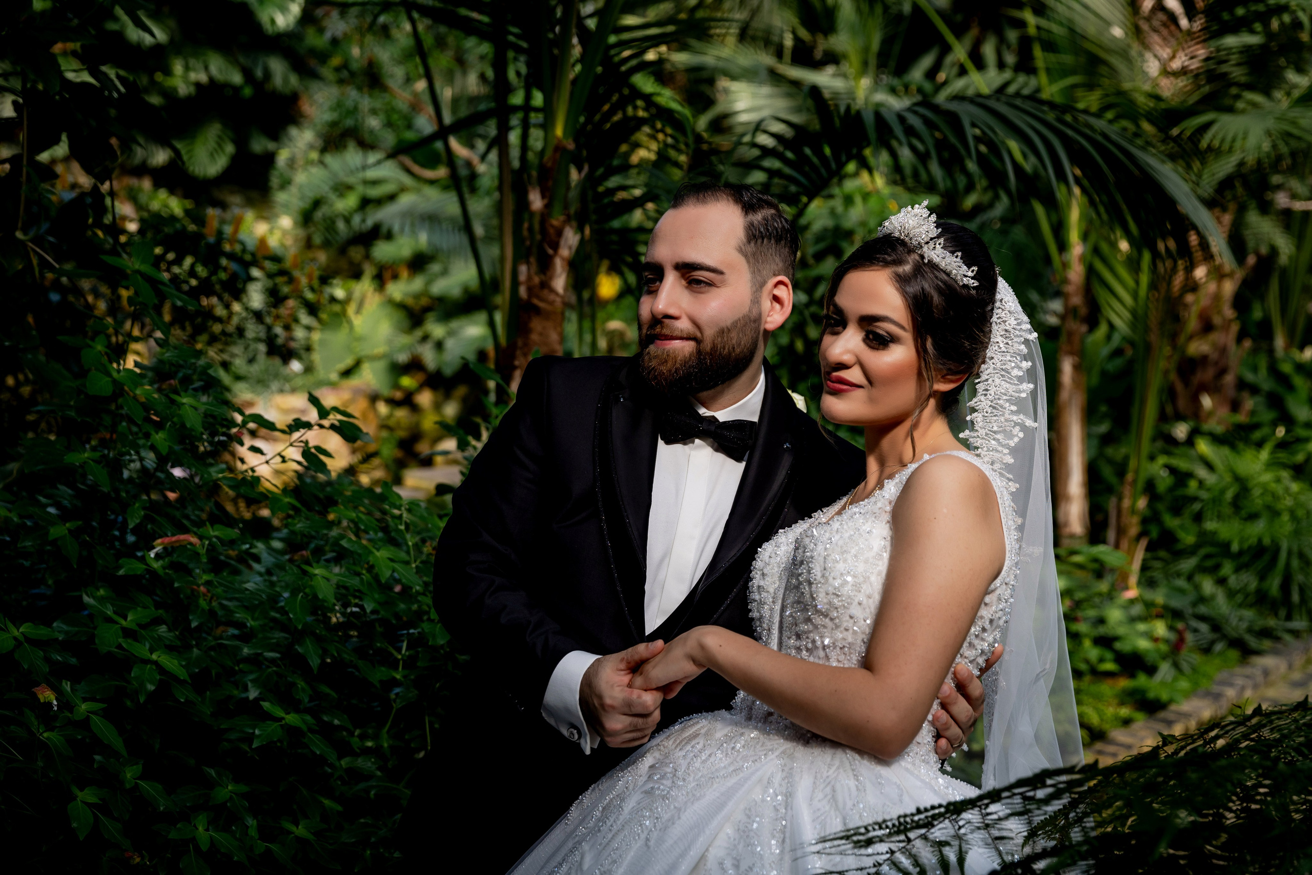 Ahmed und Emine. Wedding Stories — Professional Wedding Photography & Videography in Germany, Italy, Spain & all across Europe