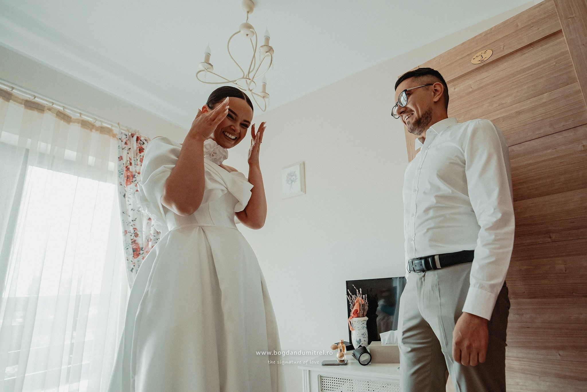 G&A. Bogdan Dumitrel — wedding photograher