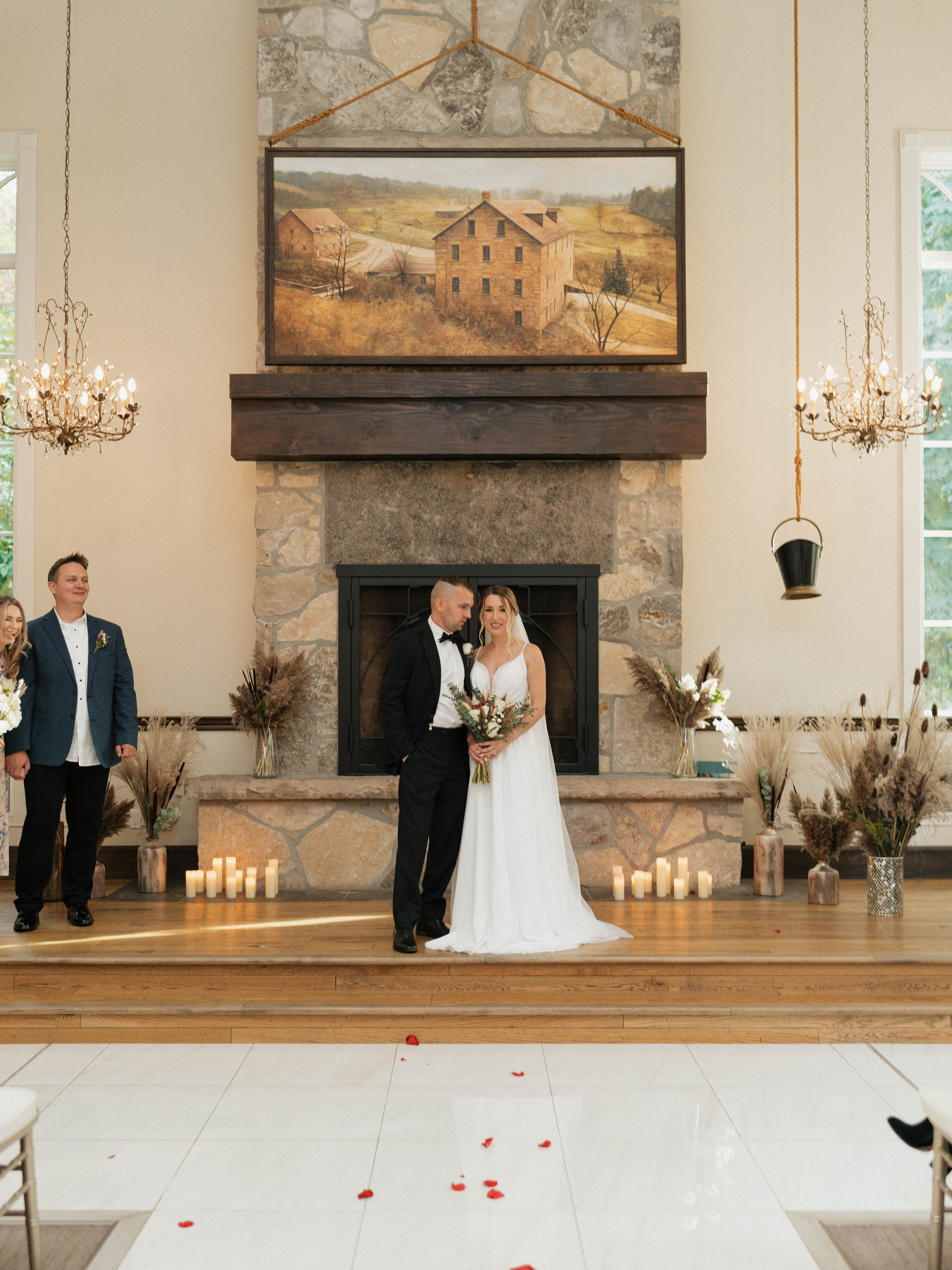 Maryna & Kostya wedding