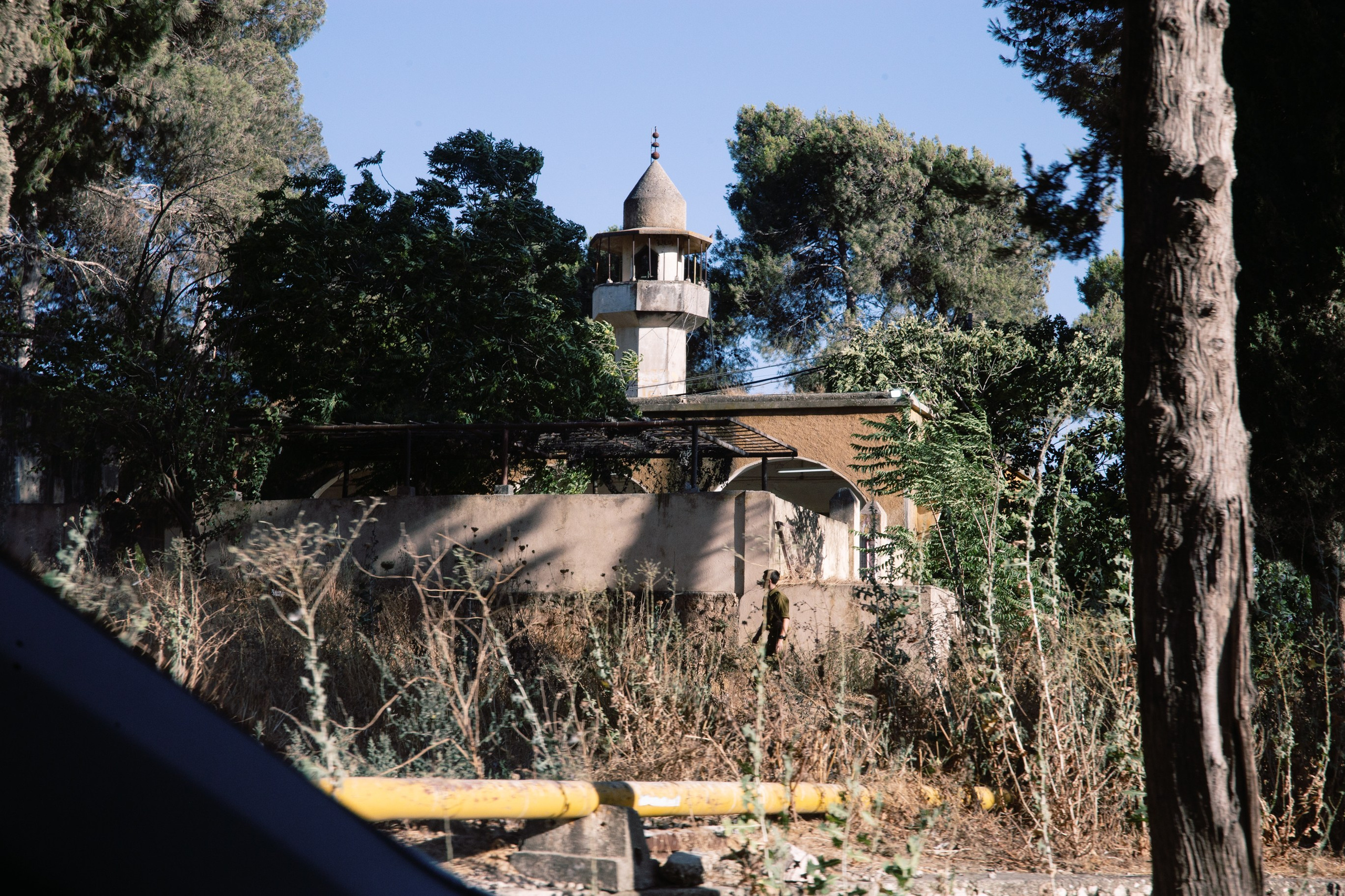 Plov для солдат. Портретный и репортажный фотограф в Израиле Рома Бирман