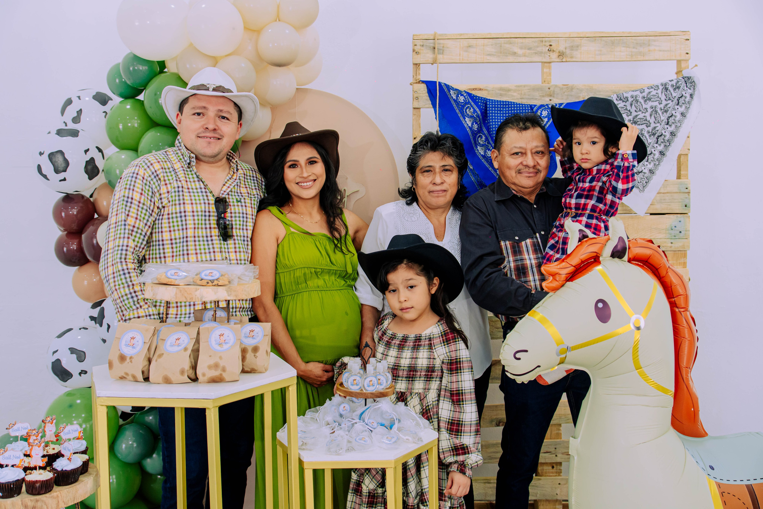 BABY SHOWER ROCIO. Fotógrafo "dD" Didier Dzul