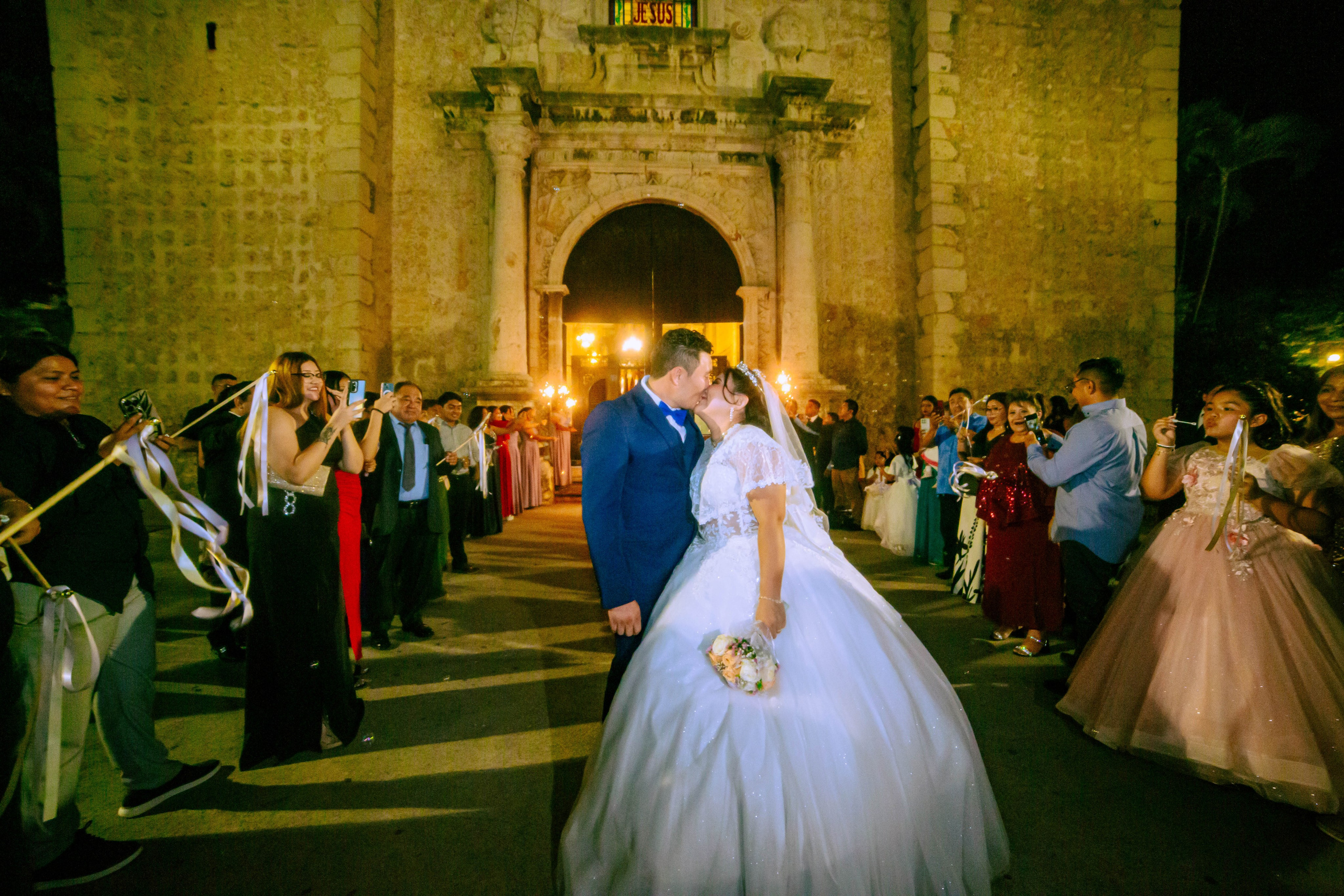 CRISTEL Y FERNANDO. Fotógrafo "dD" Didier Dzul