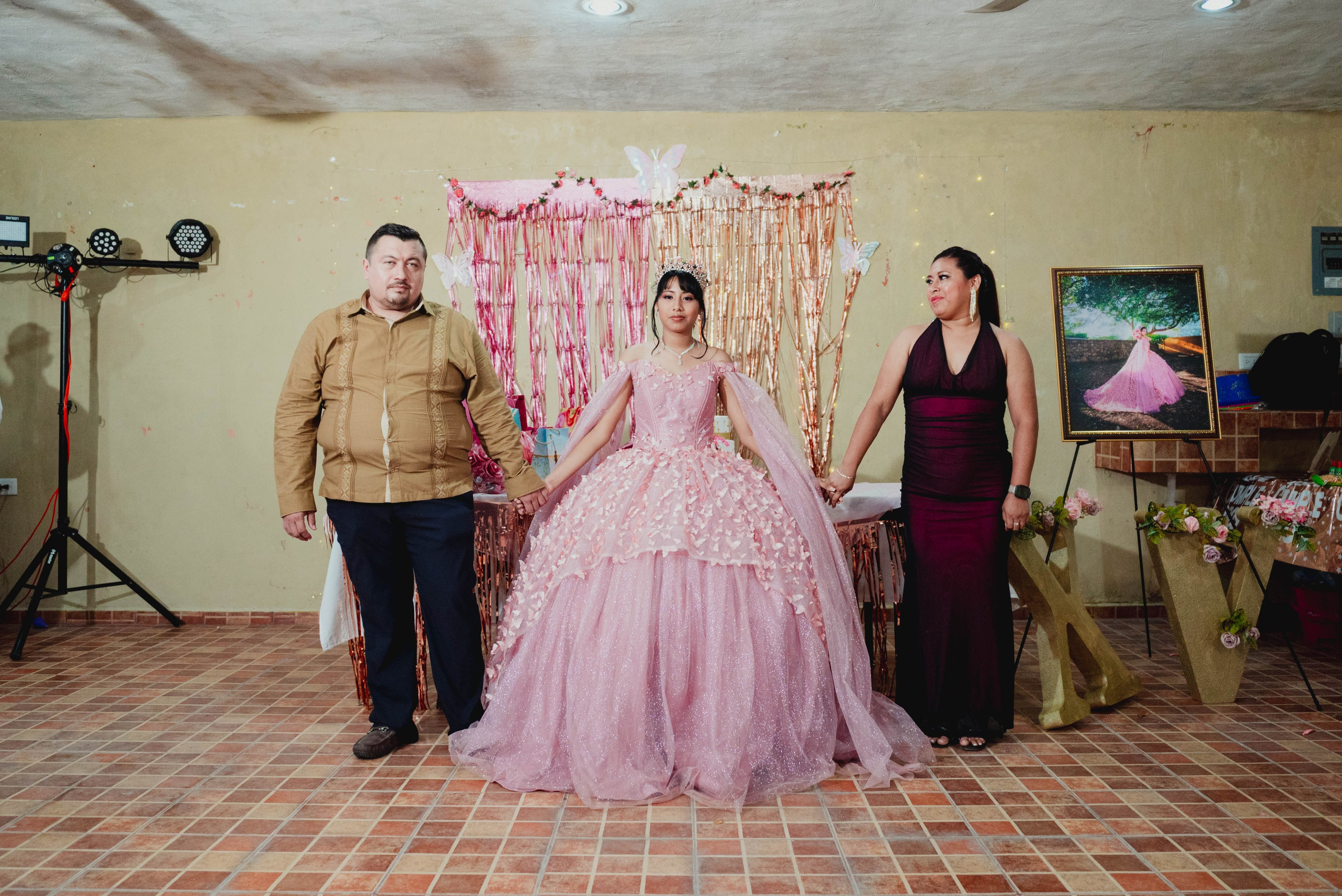 ESMERALDA. Fotógrafo "dD" Didier Dzul