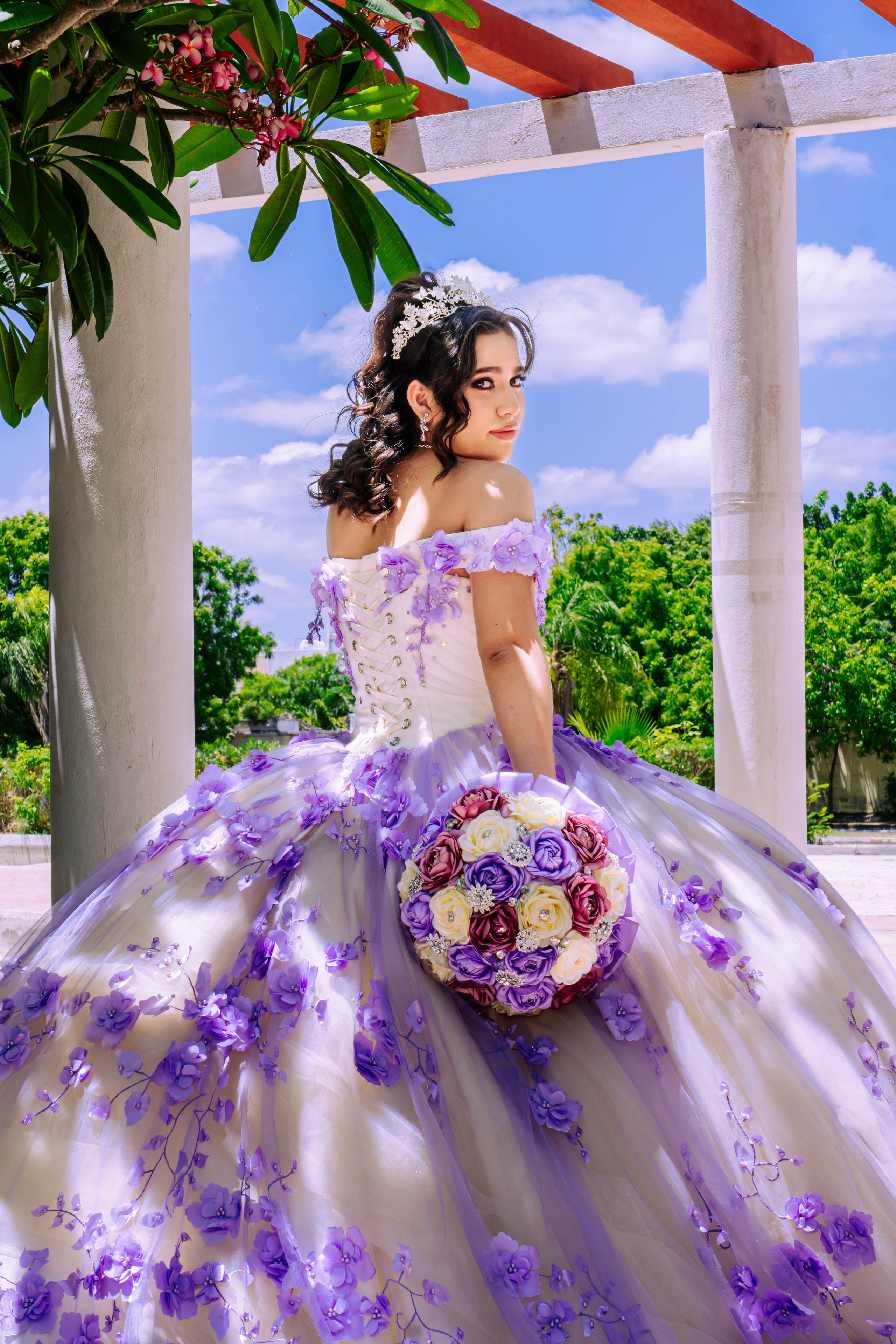 JIMENA. Fotógrafo "dD" Didier Dzul