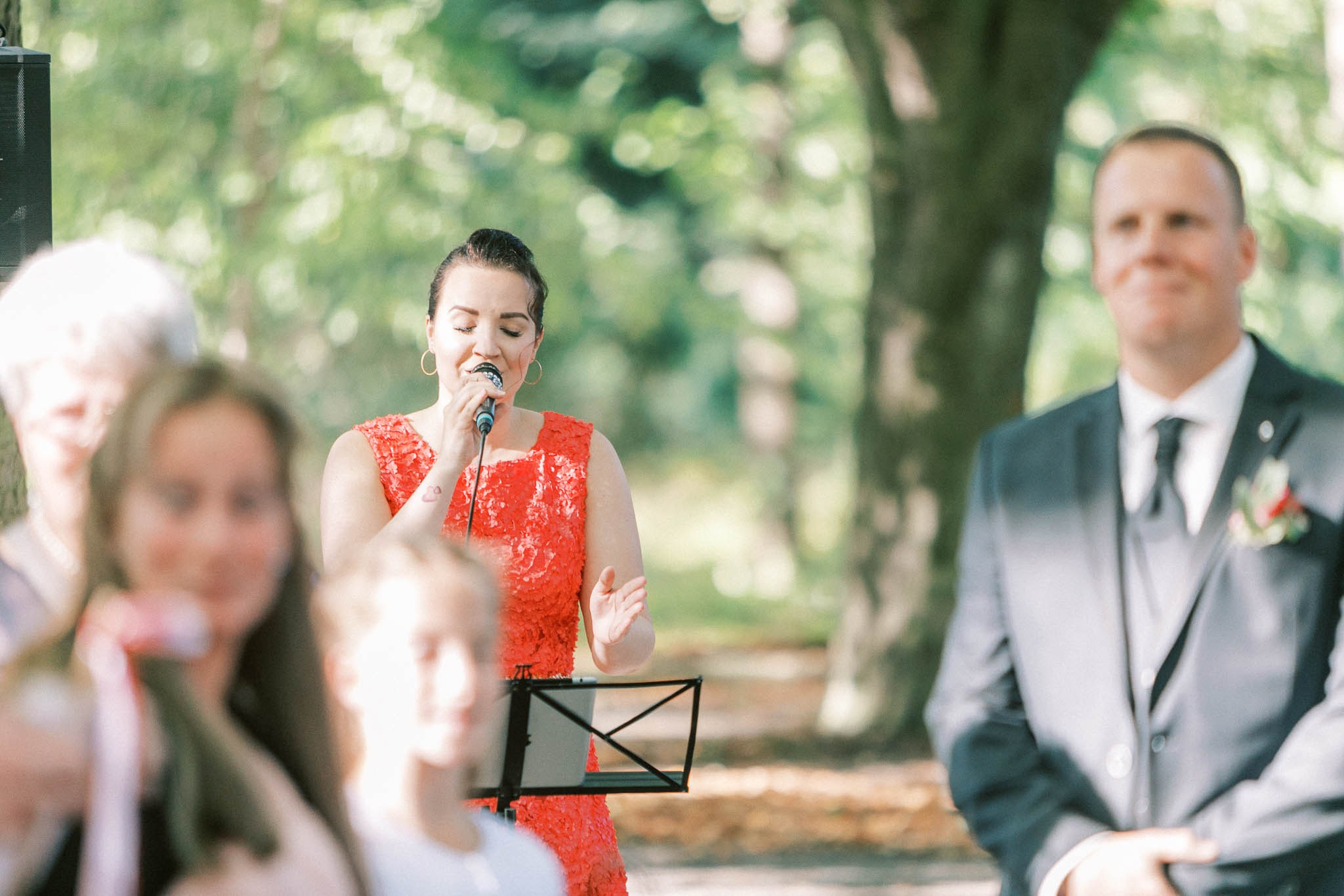 Hochzeit im Berggasthaus Niedersachsen