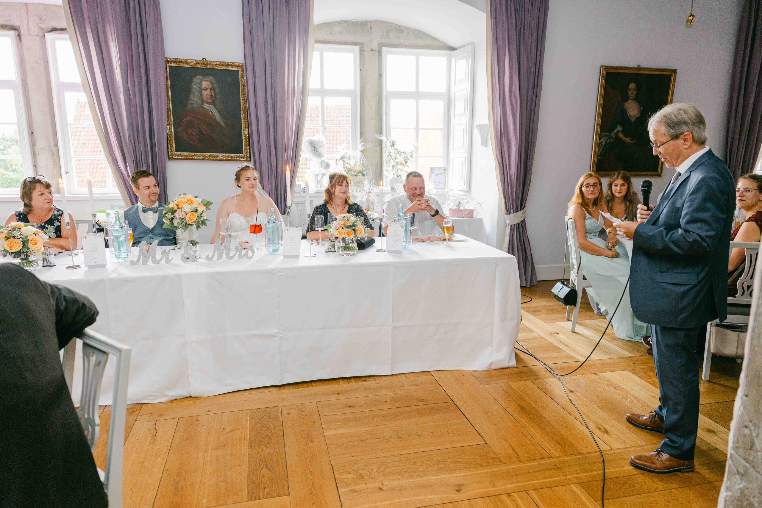 Wasserschloss Hülsede Hochzeit