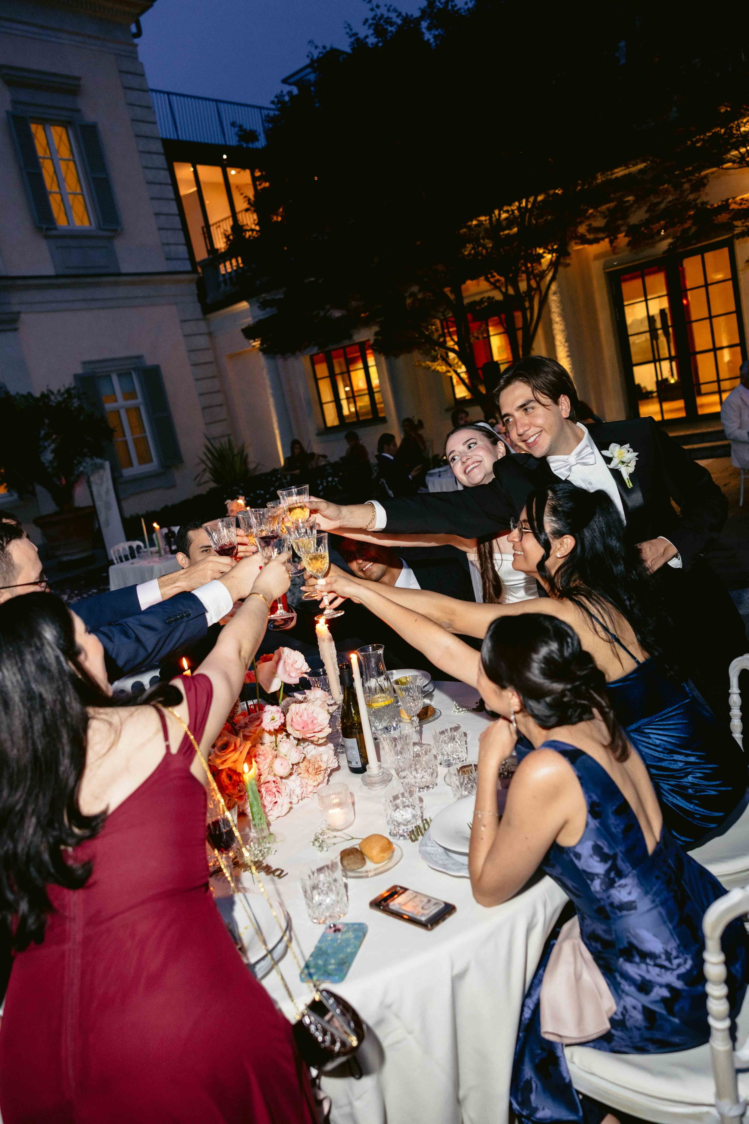 Lake Como Wedding — Villa Carminati Resta. Hochzeitsfotograf Deutschland & Destination Weddings | Moderne Hochzeitsfotografie