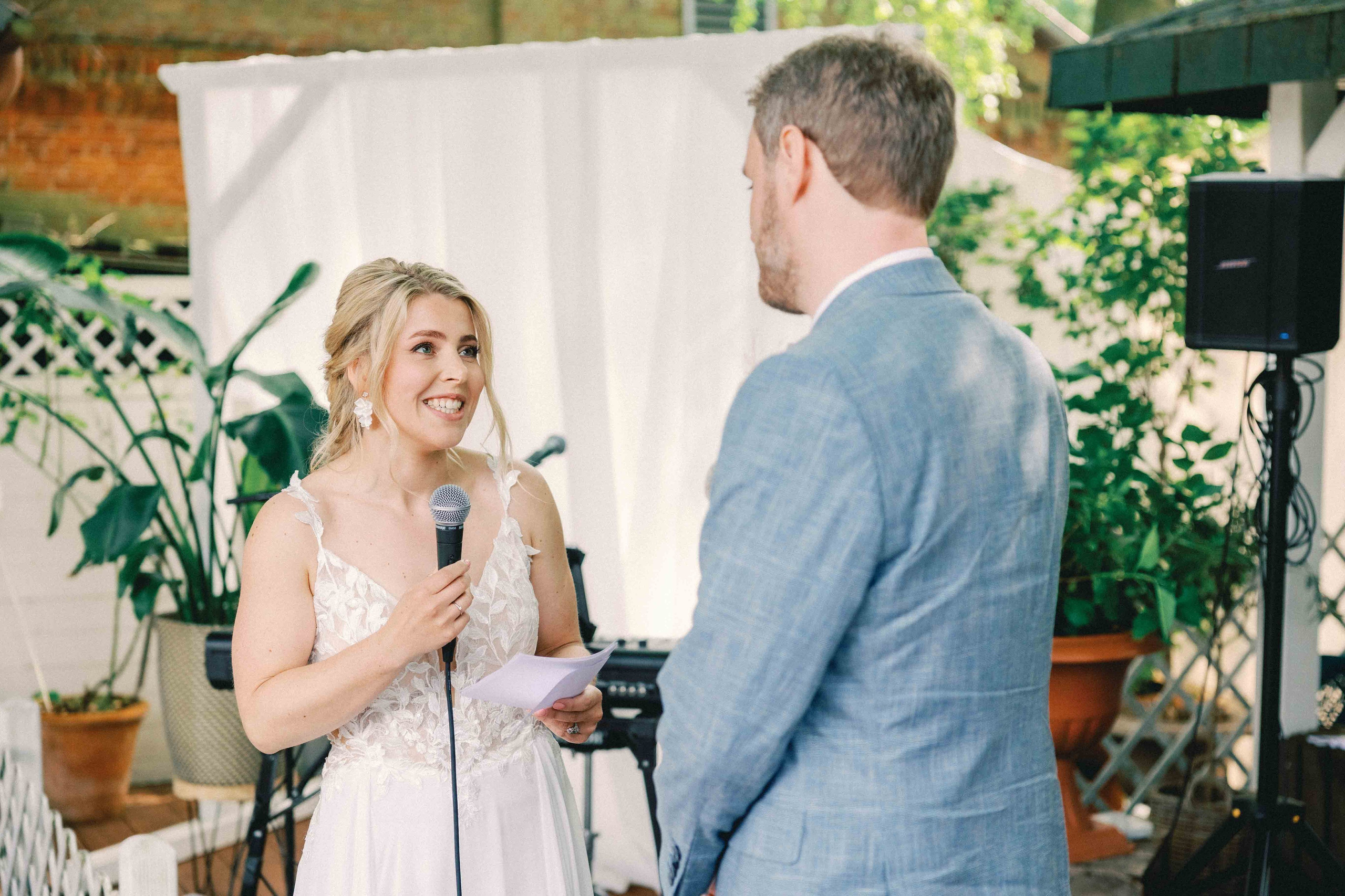 Hochzeit im AK Happiness