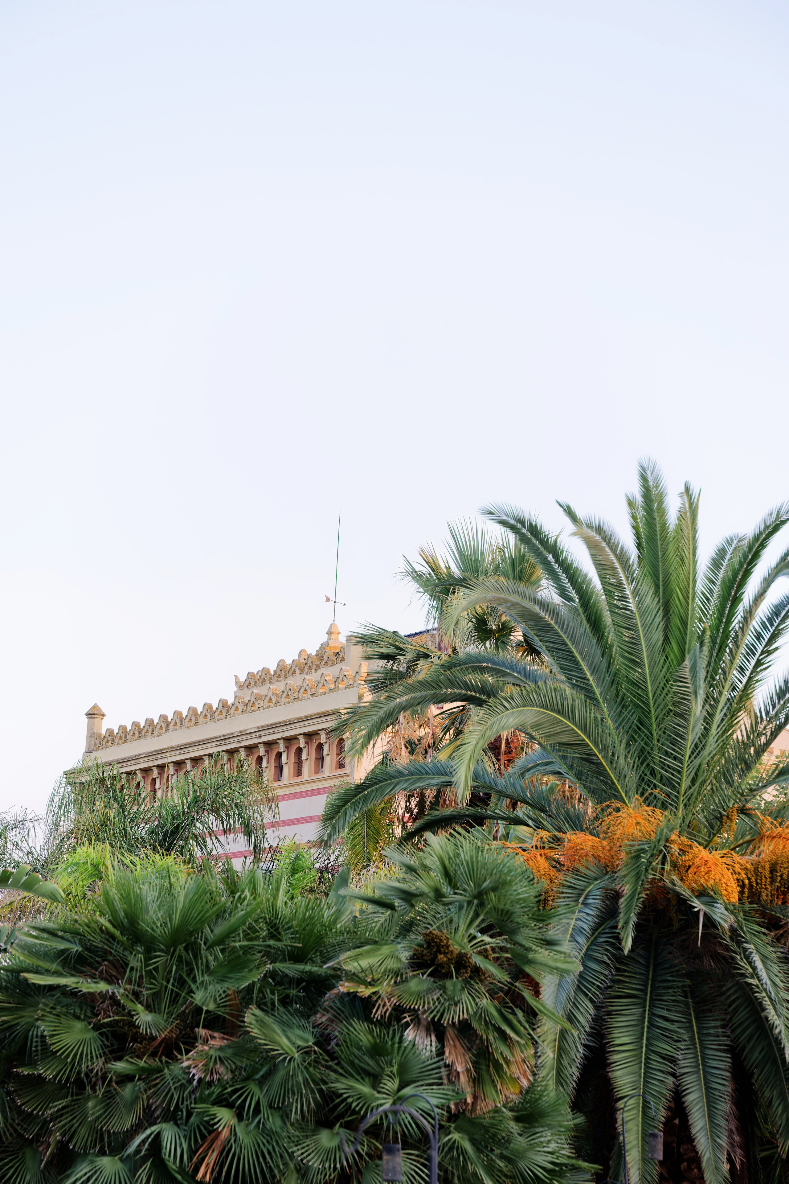 Indian wedding at Gran Villa Rosa, Barcelona, Spain Preview