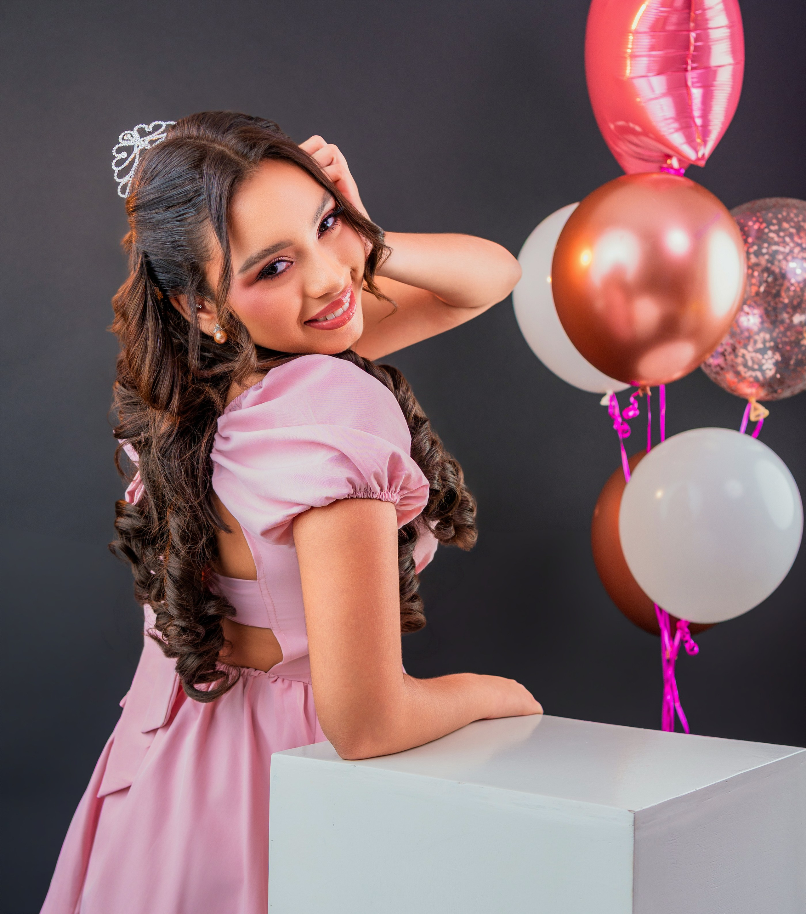 Xv años. Capmoments PhotographyI’m