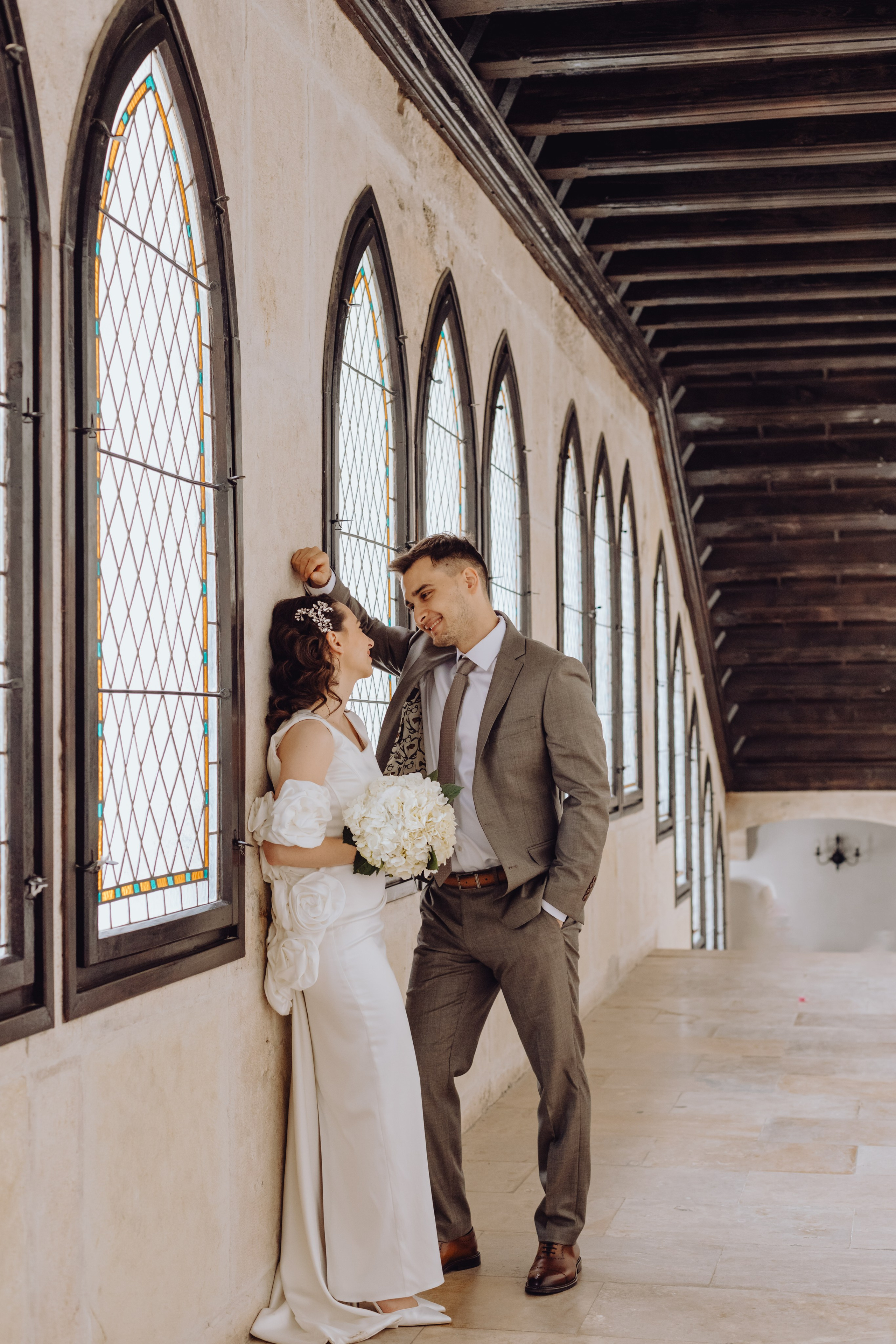 Nicu & Daria. Wedding & couple photographer from Romania Rut Vetan