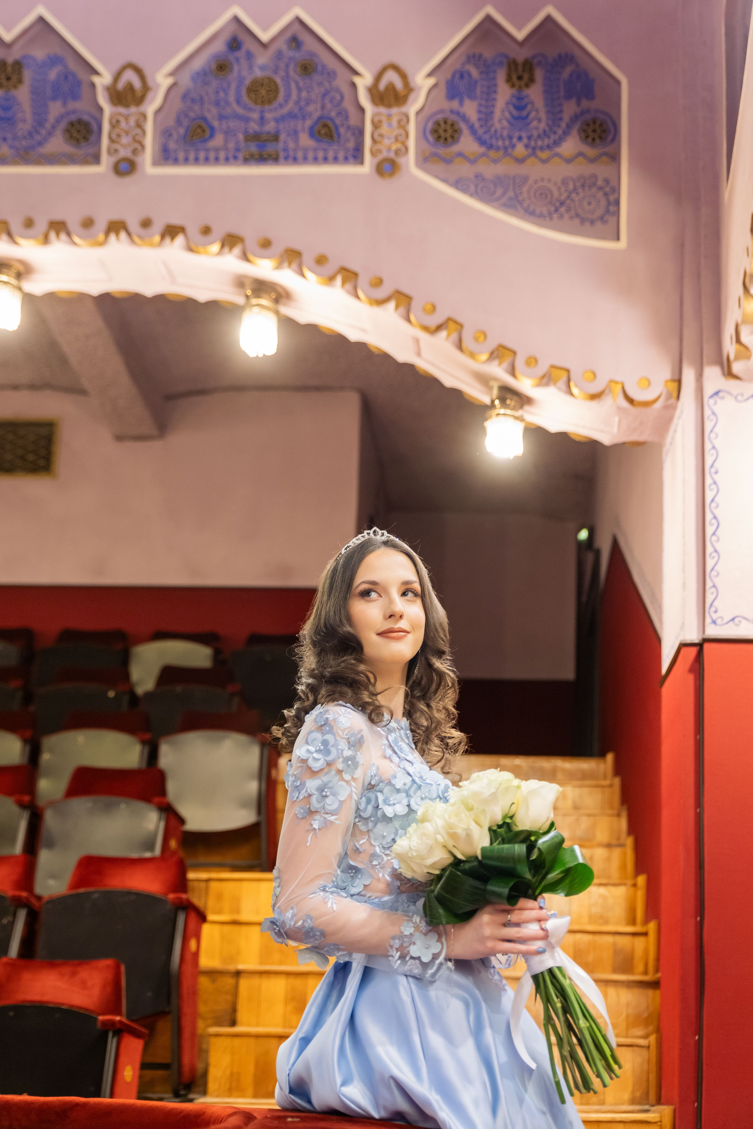 Majorat Daria și Crina