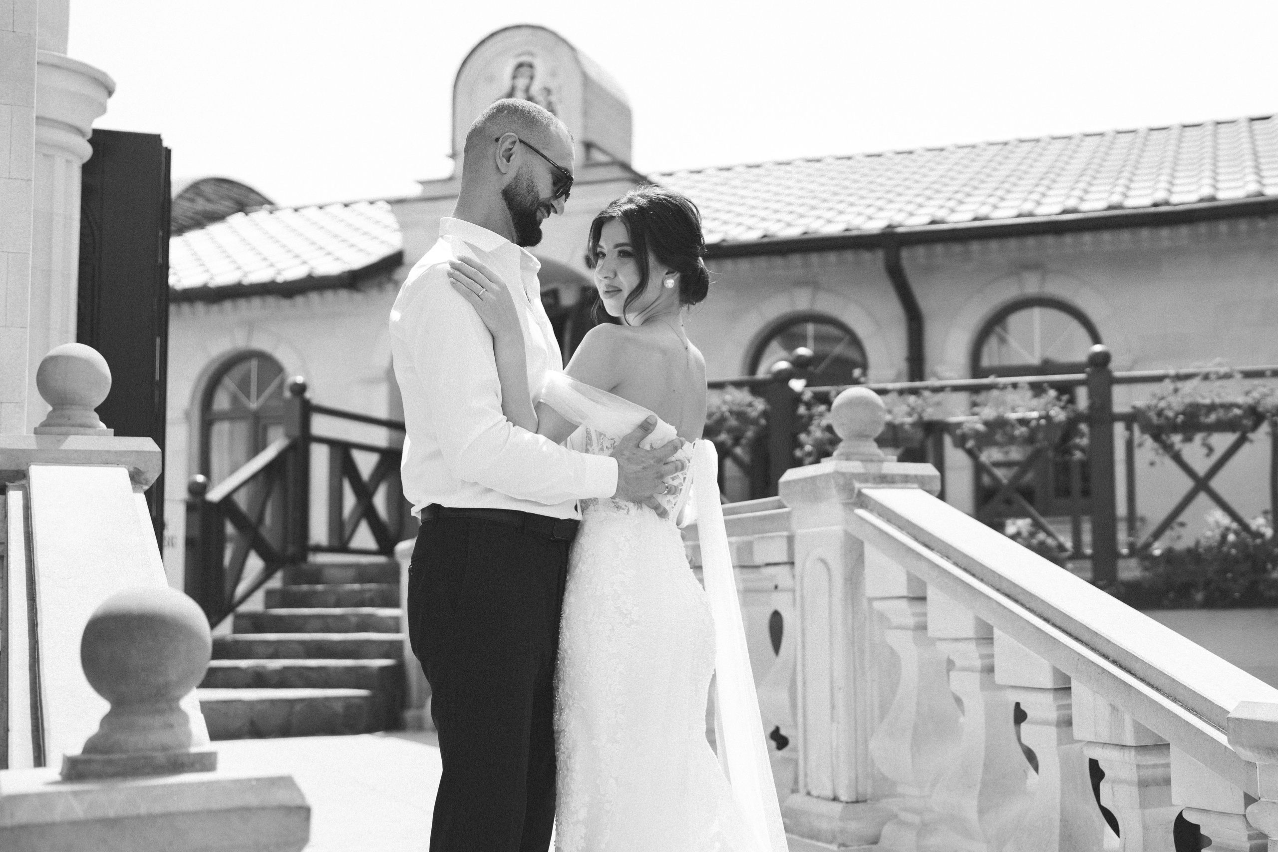 Ion & Tatiana | Cununia religioasă. Home