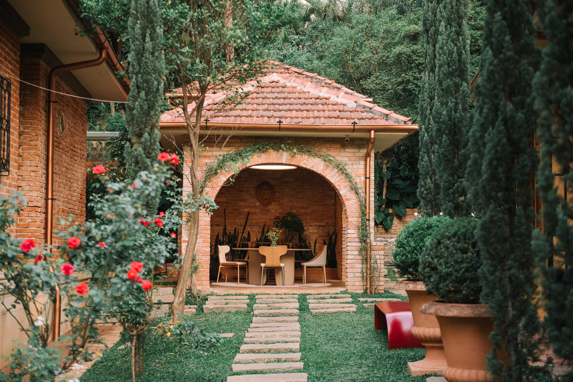 Visita — Casarão Doimo. 78 Imagens