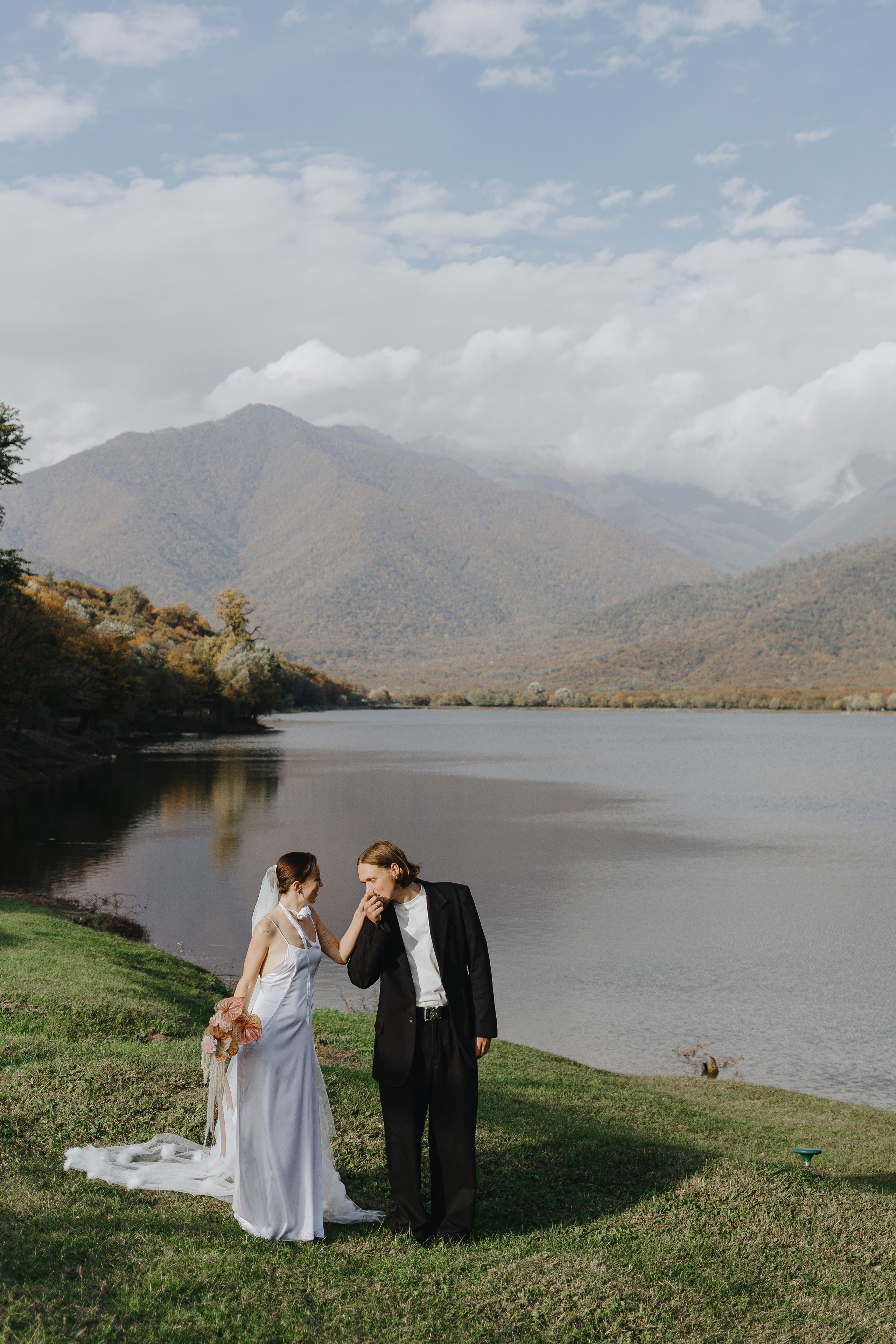 Iliya and Lera. Photographer Nikita Starodubtsev Serbia, Montenegro, Georgia, Turkey