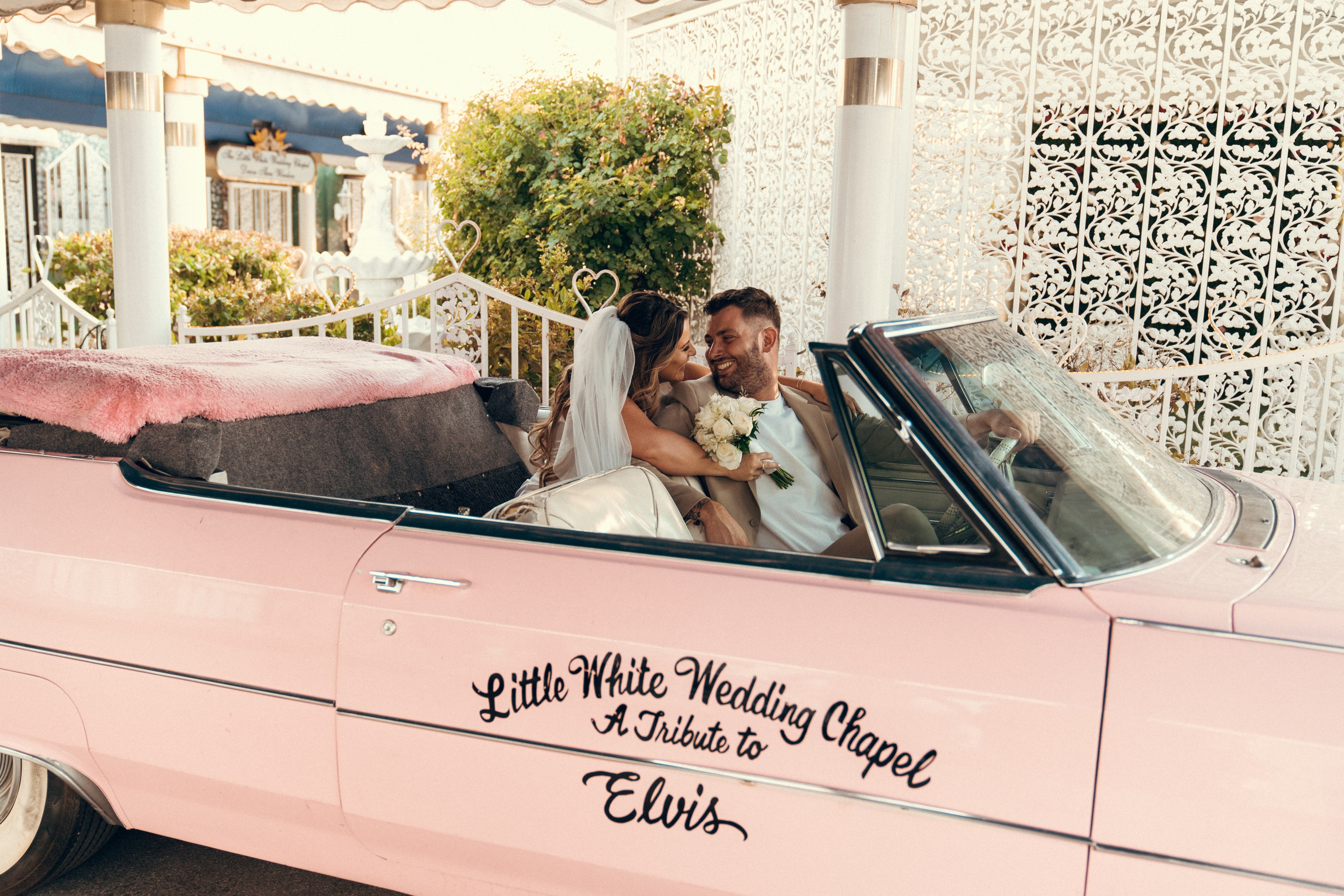 Samanta&Jacob. Wedding & elopement photographer Viktoriya Kravtsov. Las Vegas