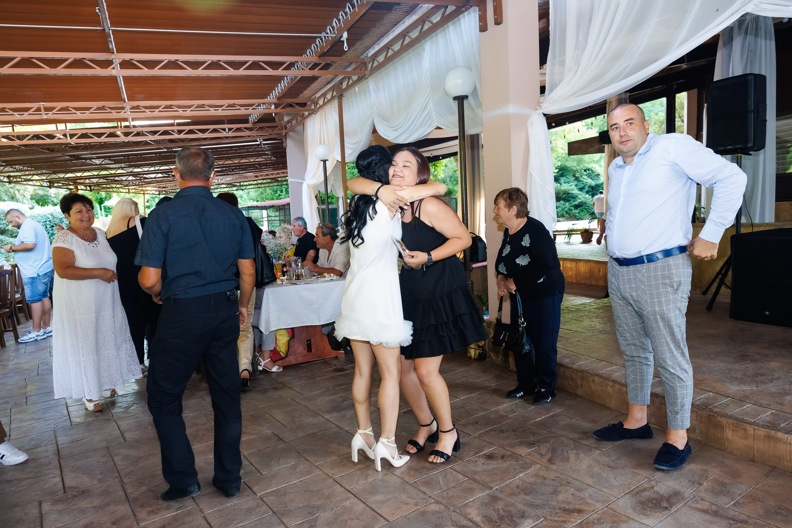 Bachelorette Party. Фотограф Ирина Йотова