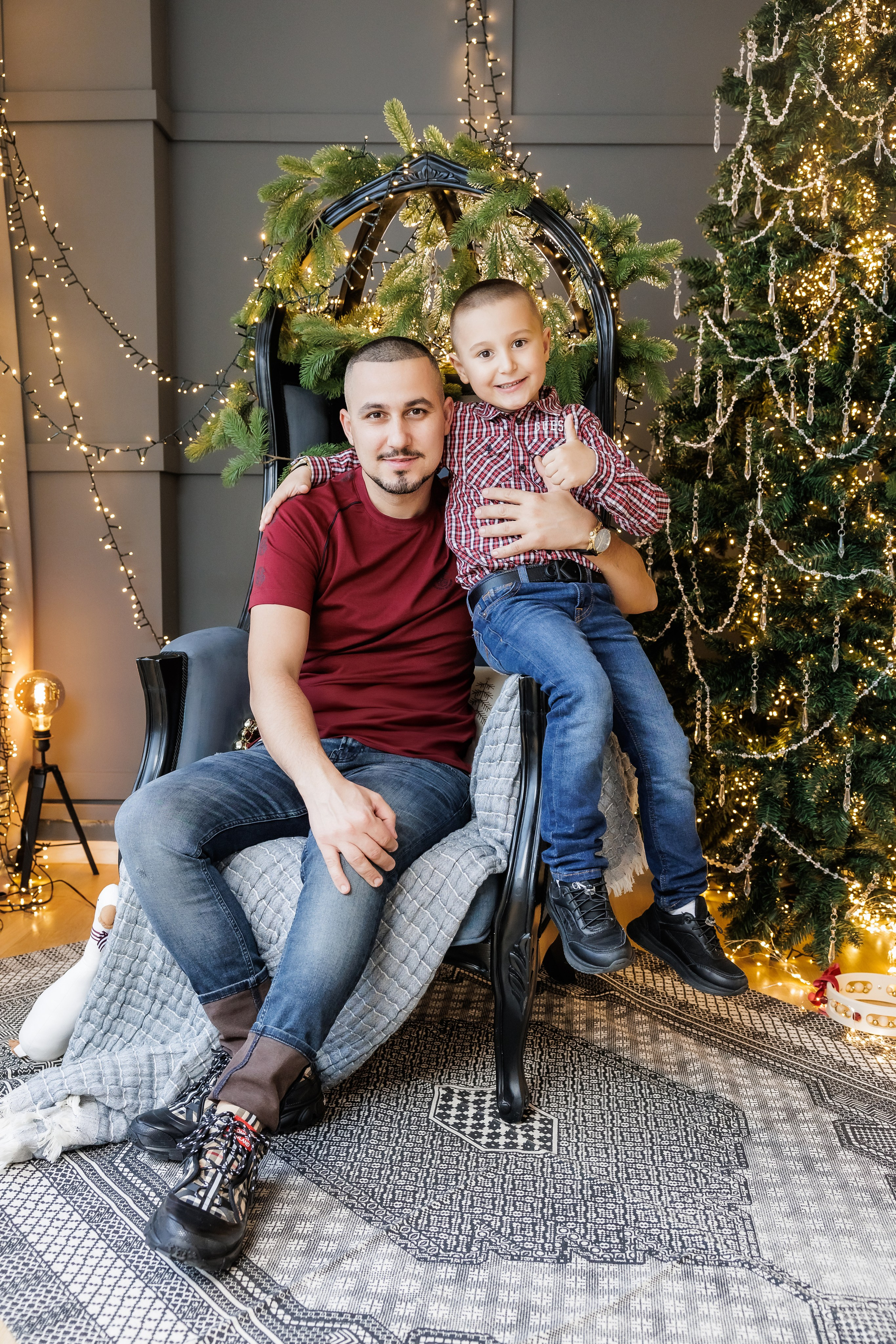 Коледно Насторение 2024. Фотограф Ирина Йотова