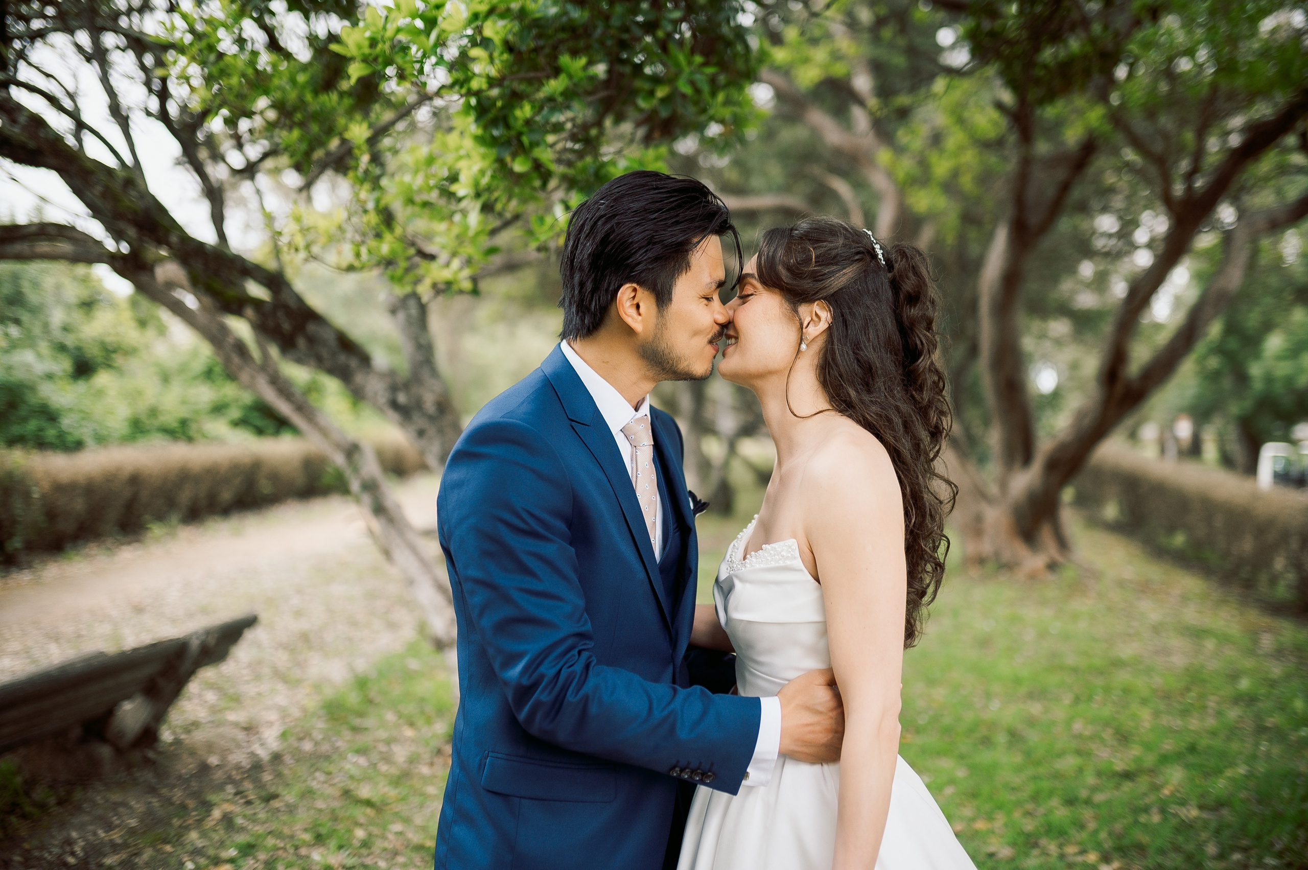 Wedding in Lisbon. Monte Claros - Secret Spot