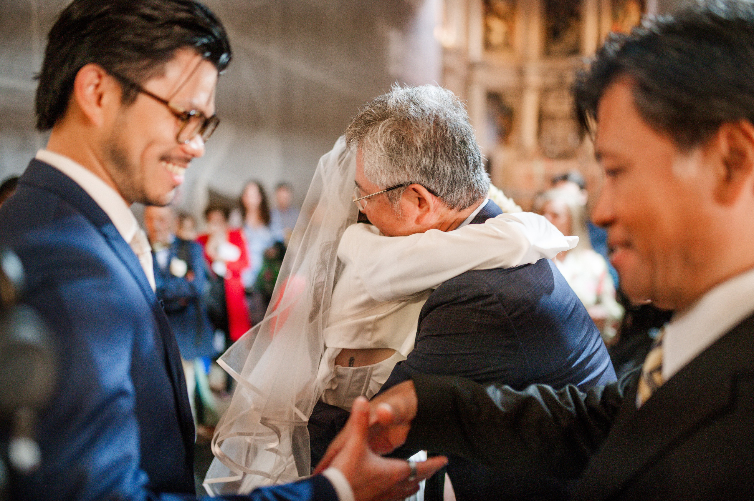 Wedding at the Jeronimos Monastery