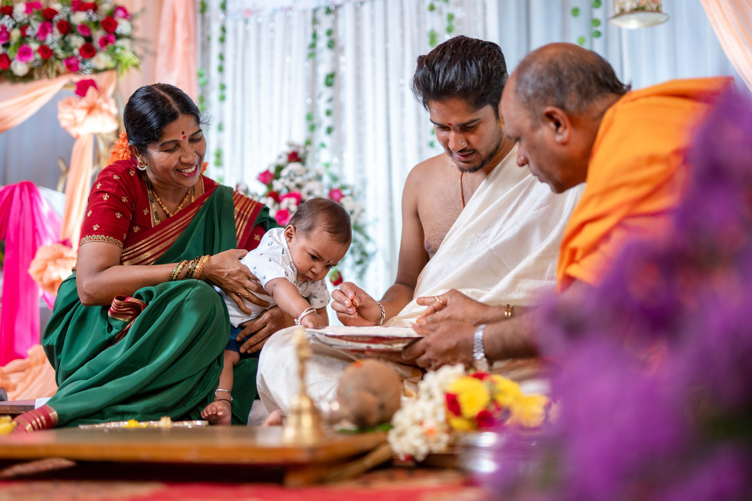 ATHARV NAMAKARANA. 50mm STUDIOS