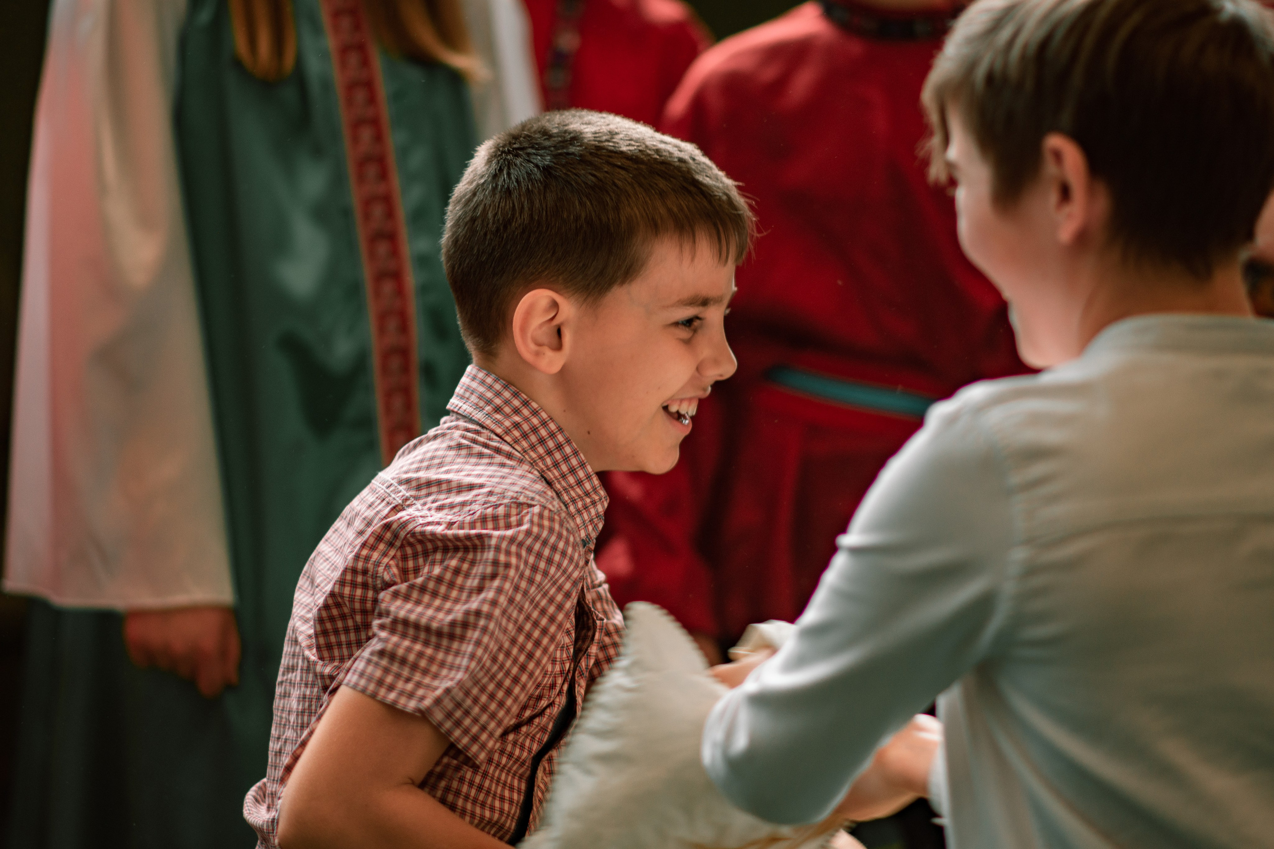 Масленица. Семейный и детский фотограф