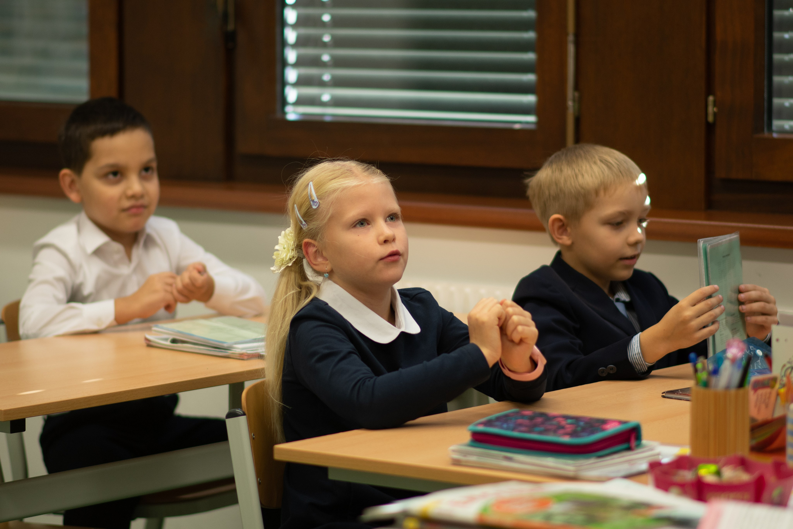 Школьная пора. Семейный и детский фотограф