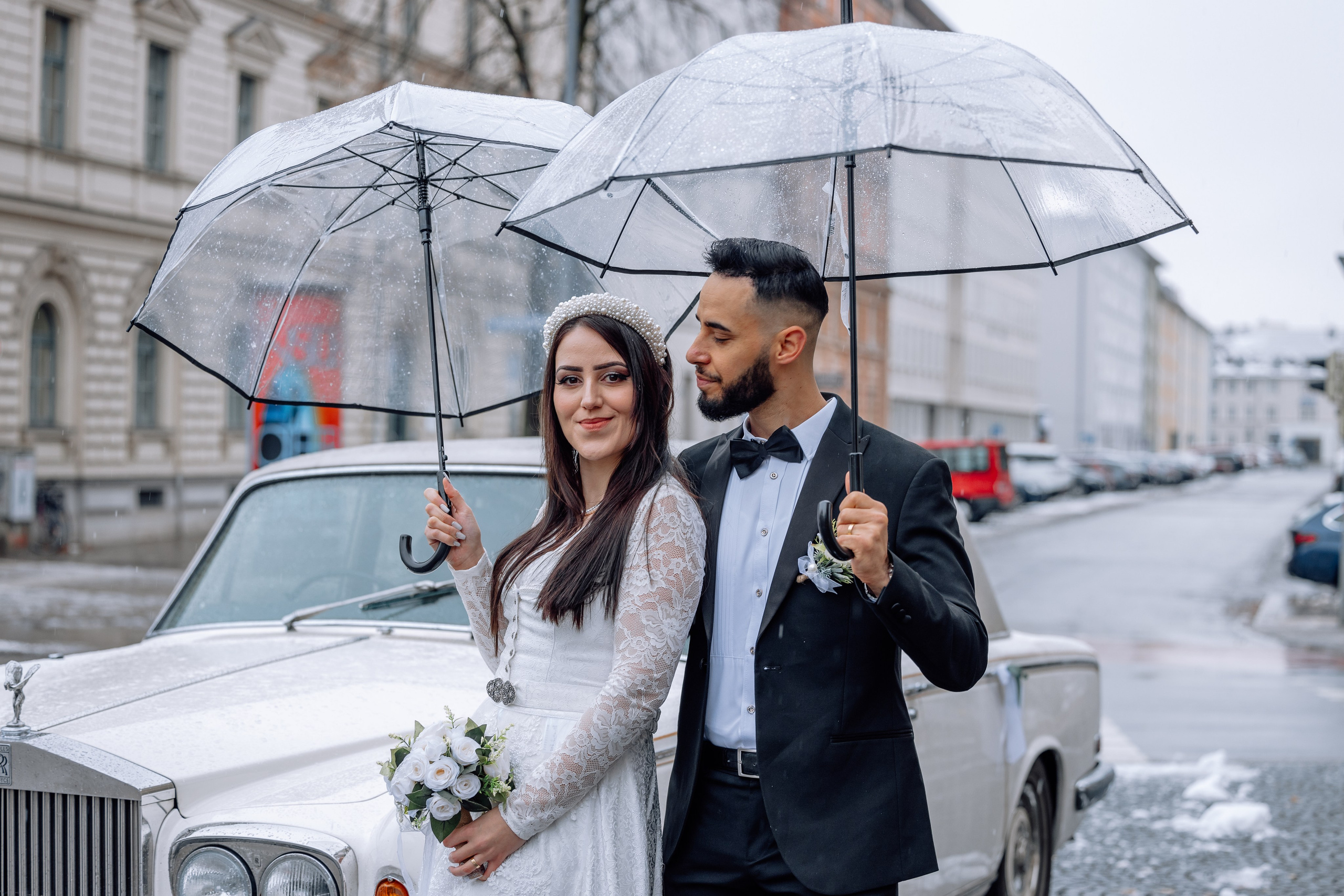 Mandlstr. München. Hochzeitsfotograf München Taufe Familienfotograf Tanja Mauke