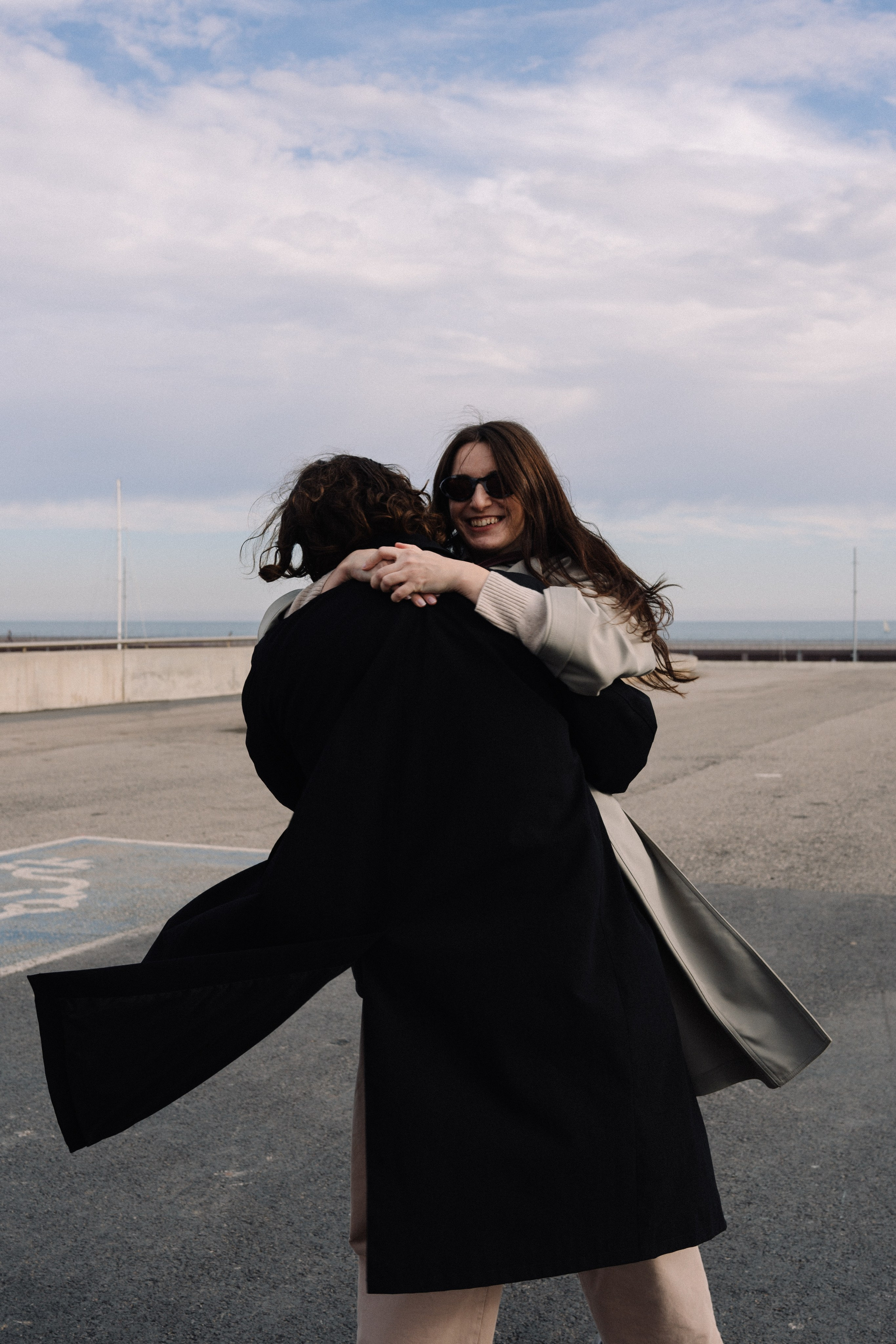 Julia & Vladimir. Photographer in Barcelona