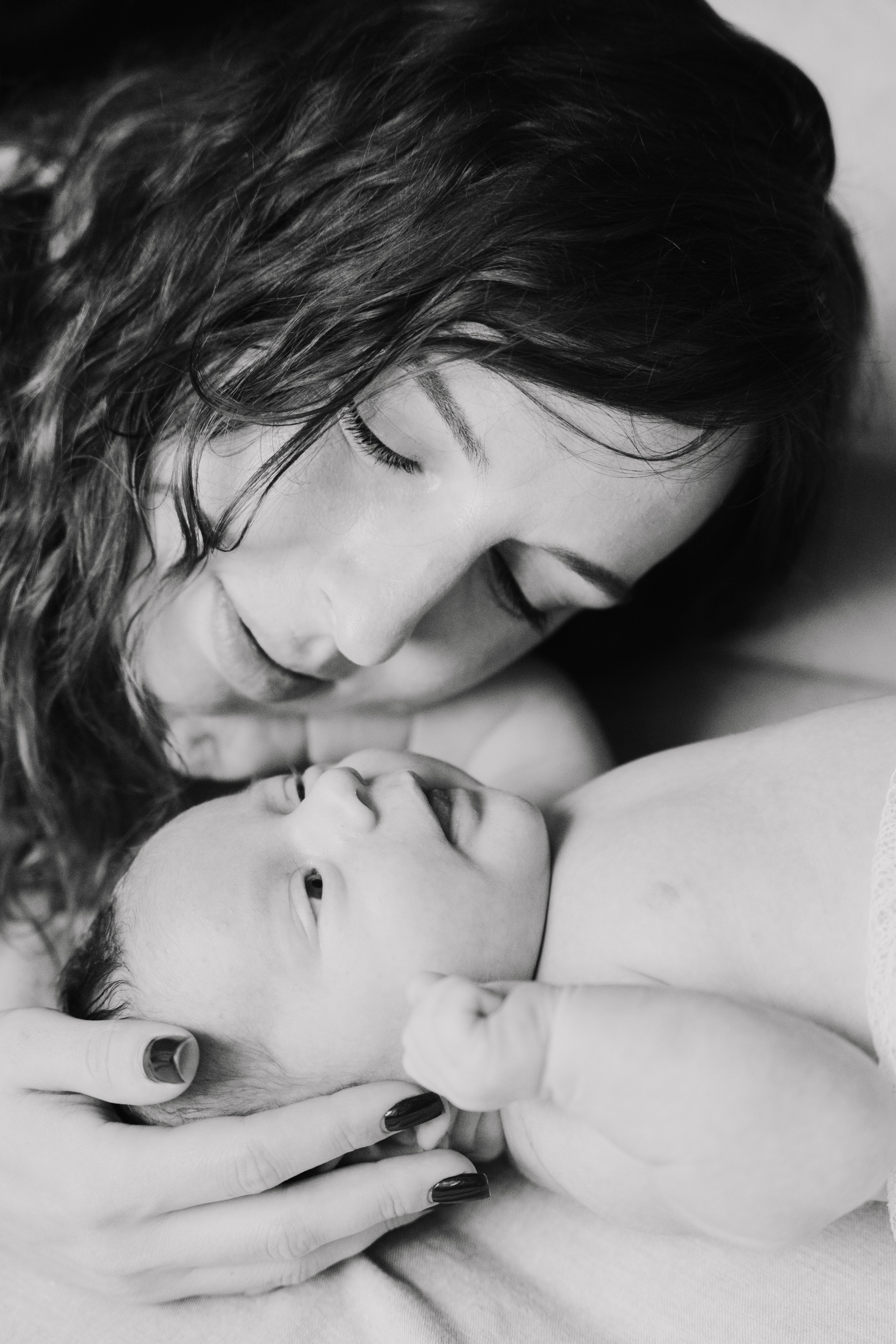 New born. Aliaksandra Norvilas fotografas Vilnius