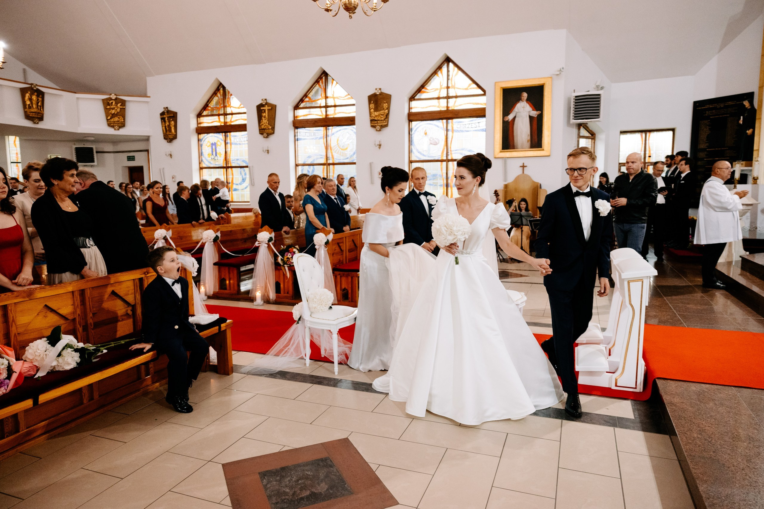 Wiki ♡ Przemek. Fotograf Ślubny Warszawa - Sesje Biznesowe Rodzinne Eventy