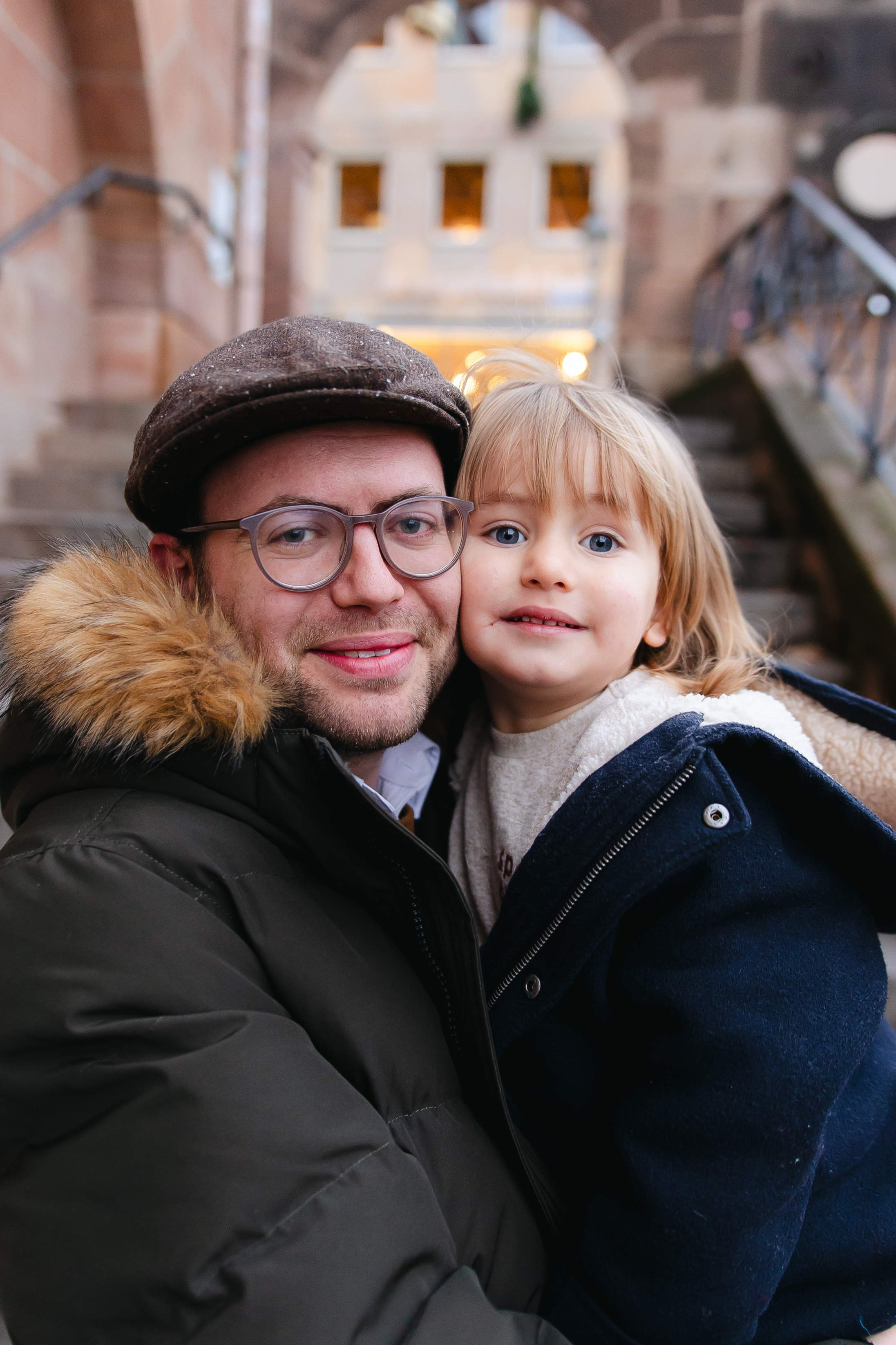 WINTER IN NUREMBERG. Https://shi-photo.com/