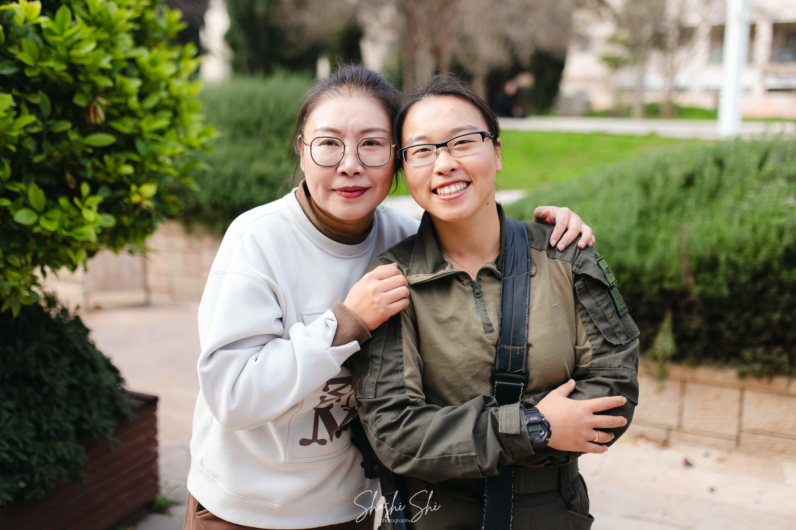 MOTHER AND ME (YMCA). Https://shi-photo.com/