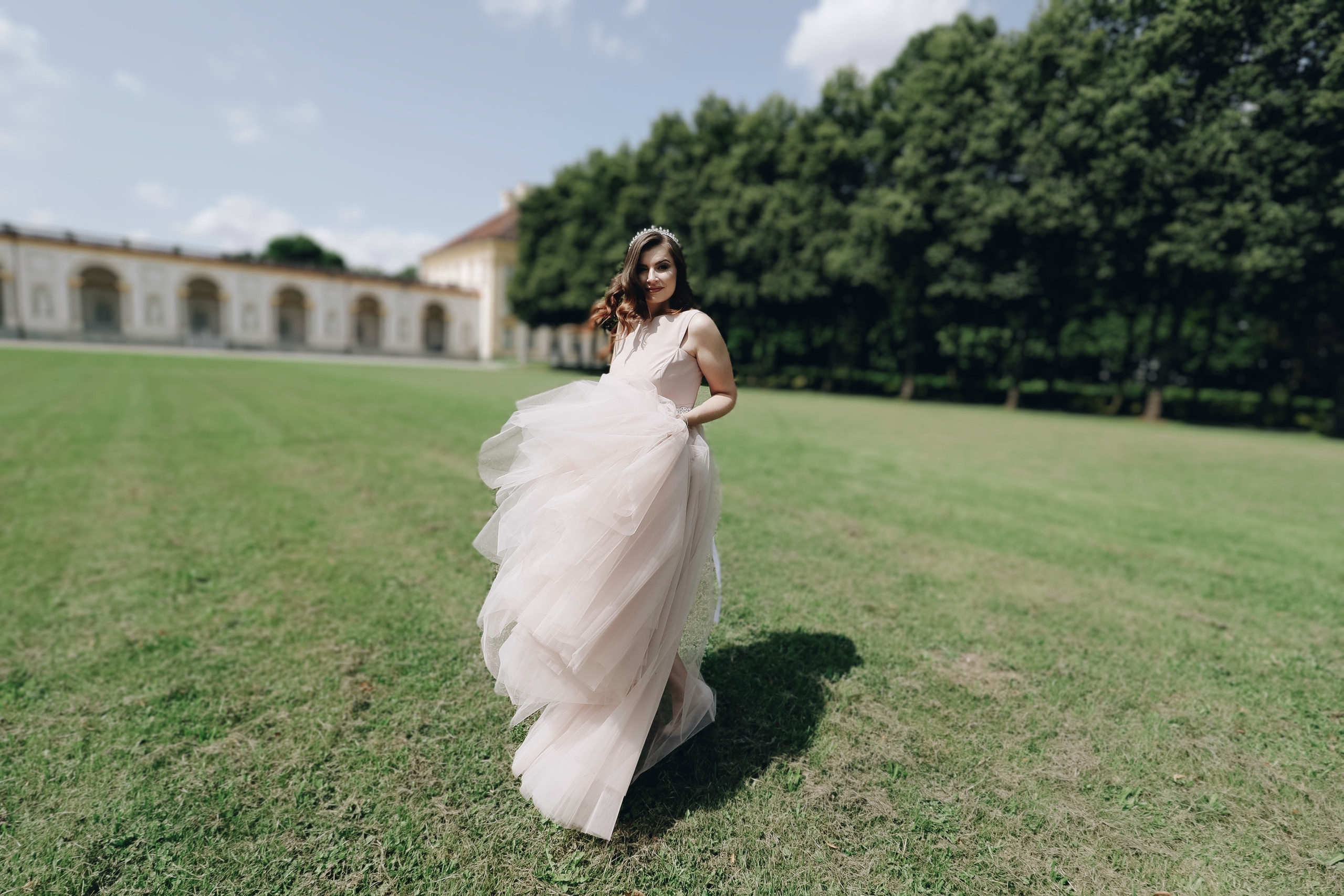 Свадьба — Замок. Анастасия Крылова | Фотограф в Будапеште & Мюнхене