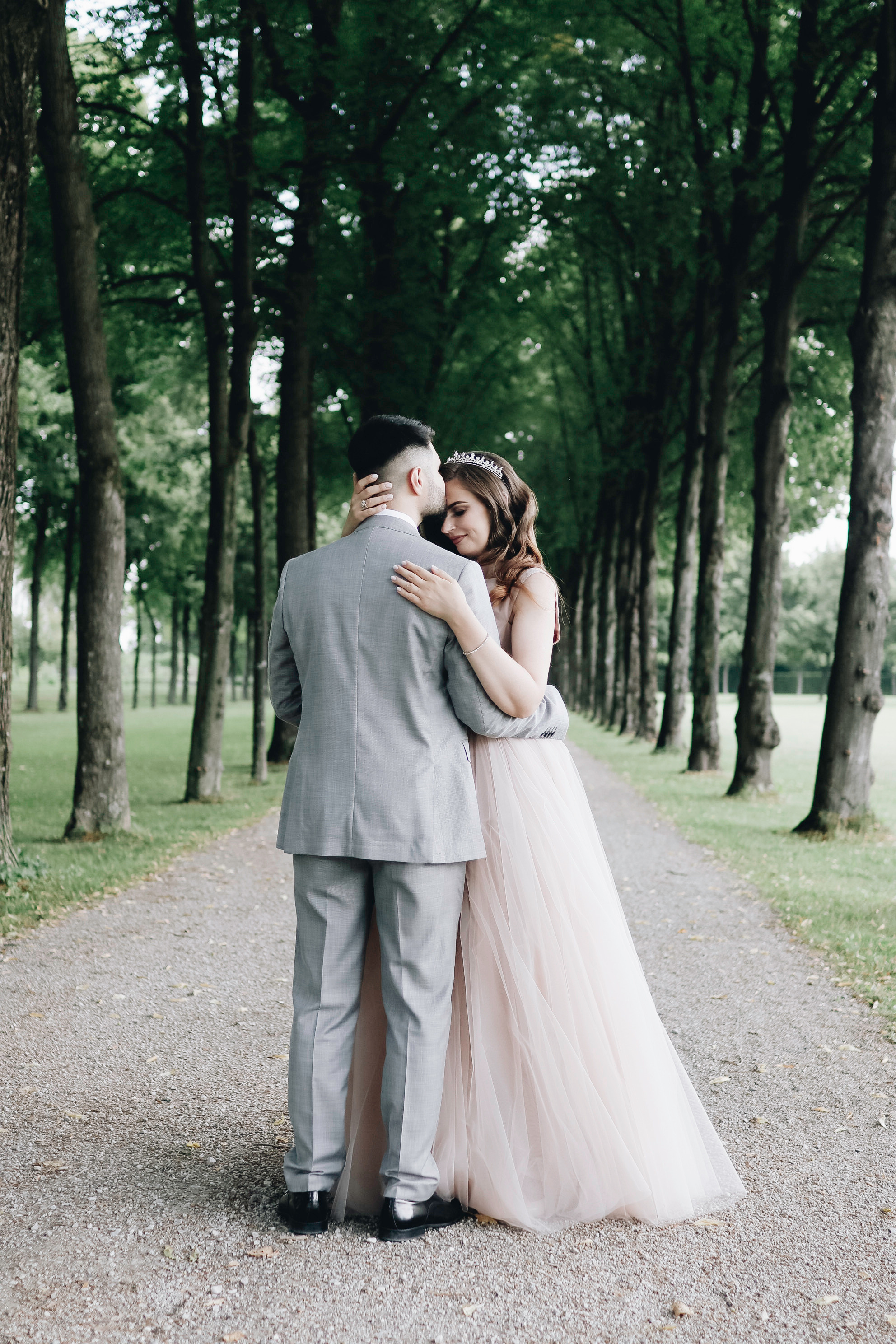 Свадьба — Замок. Анастасия Крылова | Фотограф в Будапеште & Мюнхене