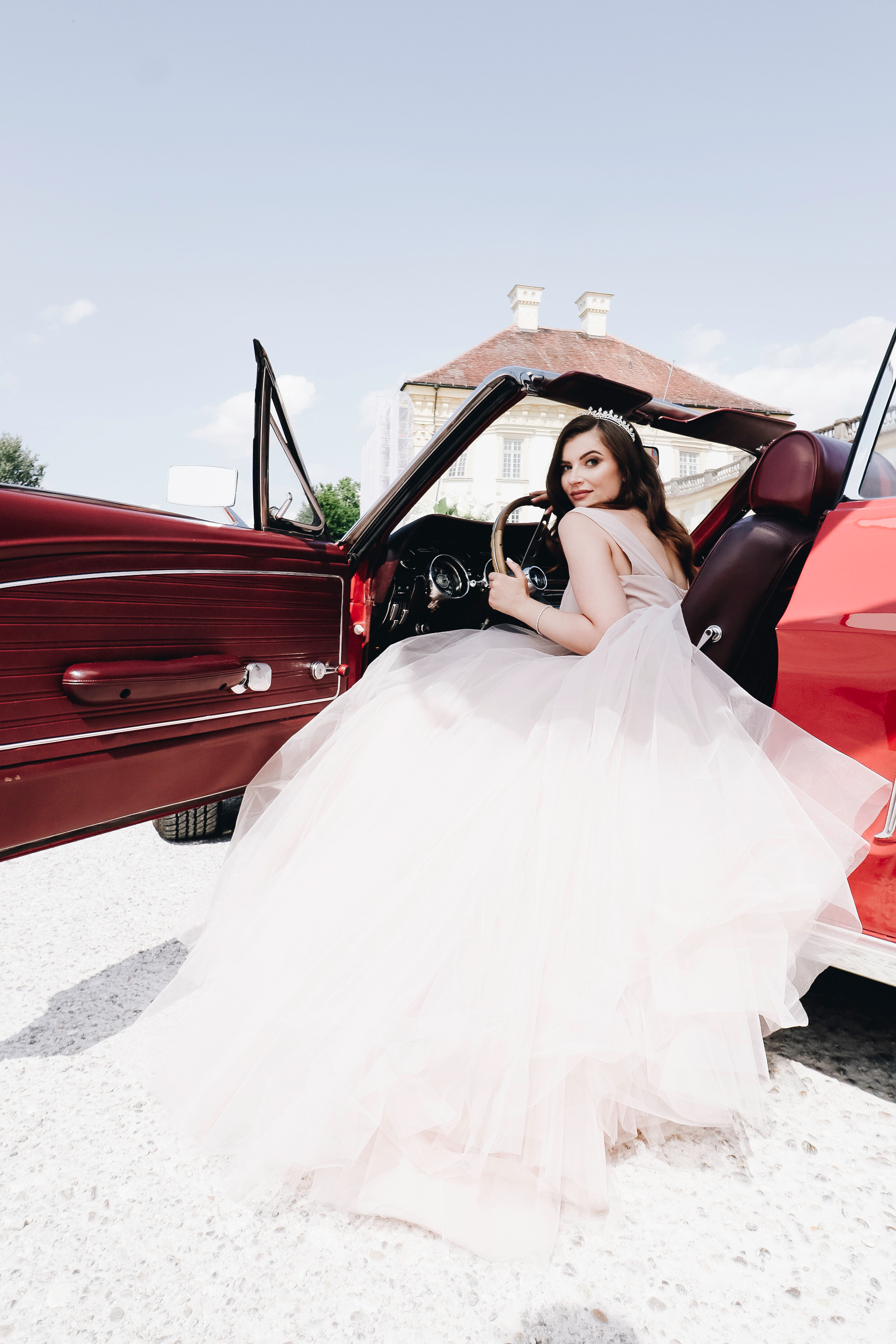 Свадьба — Замок. Анастасия Крылова | Фотограф в Будапеште & Мюнхене