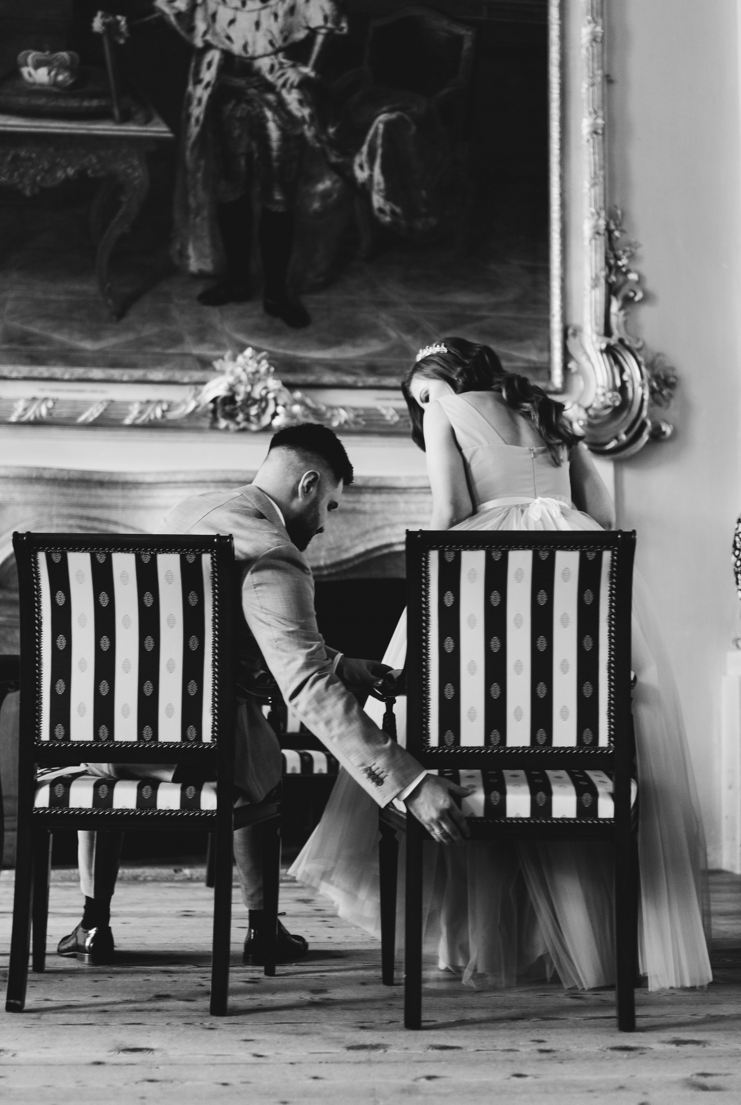 Свадьба — Замок. Анастасия Крылова | Фотограф в Будапеште & Мюнхене