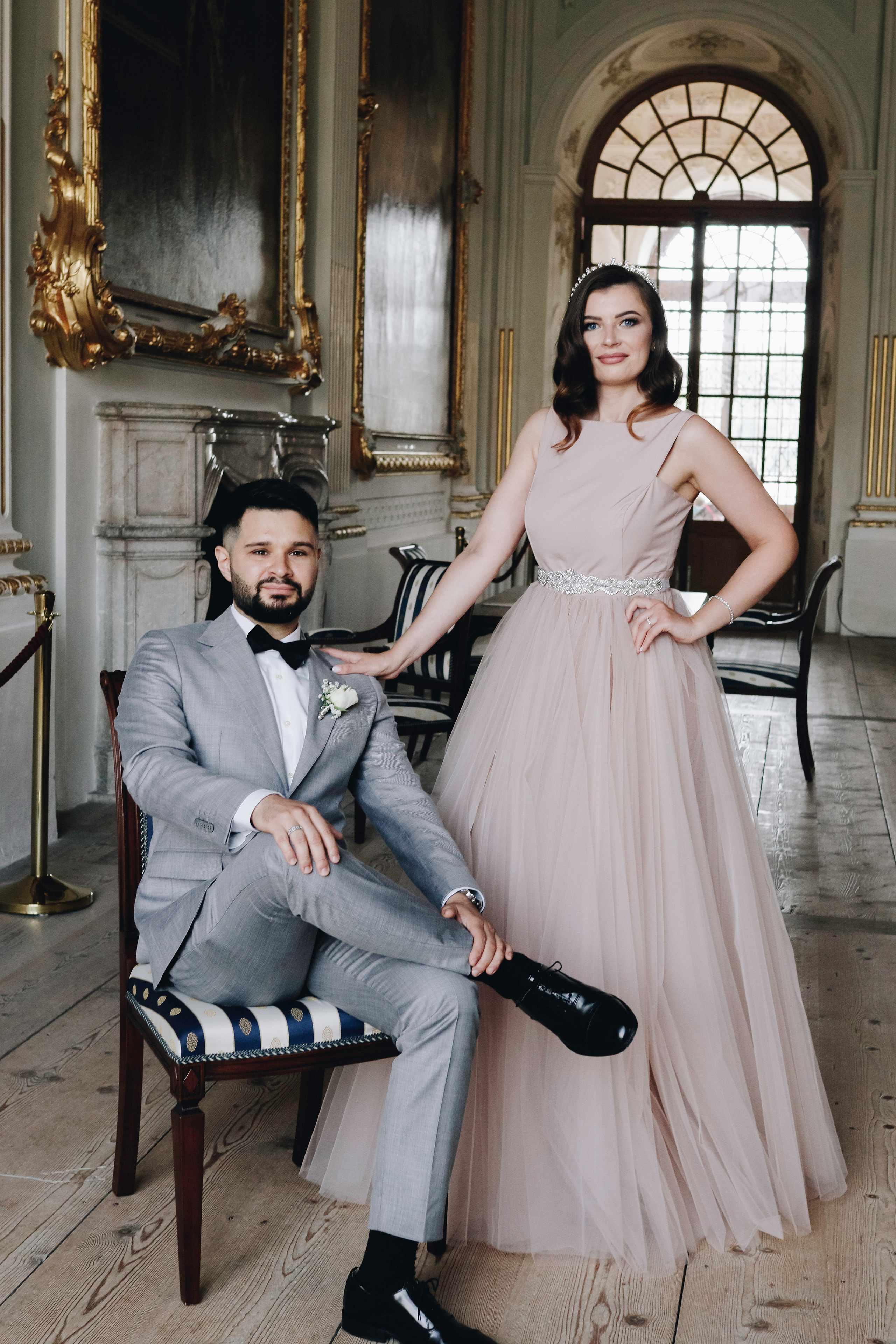 Свадьба — Замок. Анастасия Крылова | Фотограф в Будапеште & Мюнхене