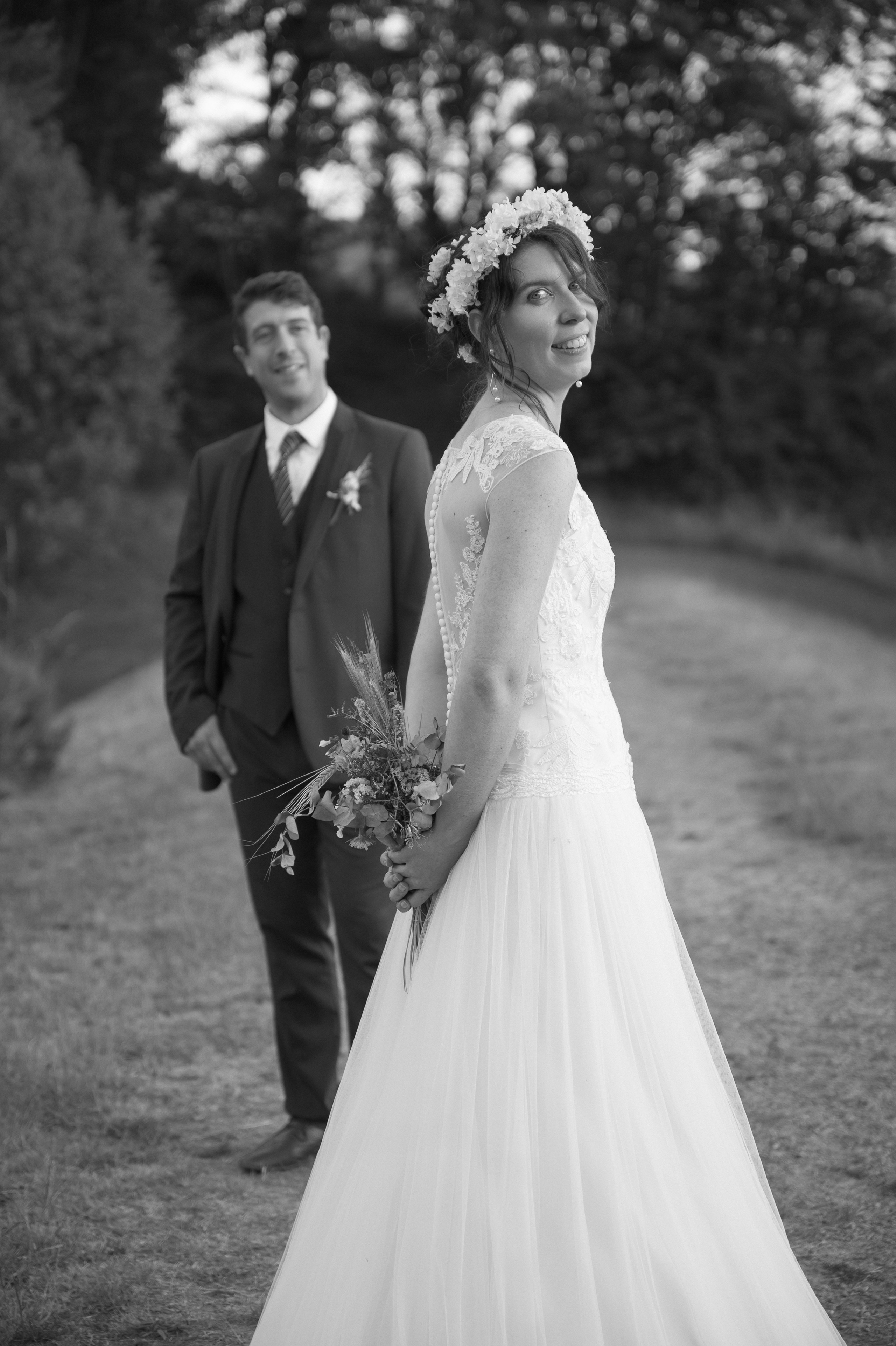 Amandine & Julien. Ekaterina Brevet - photographe de mariage