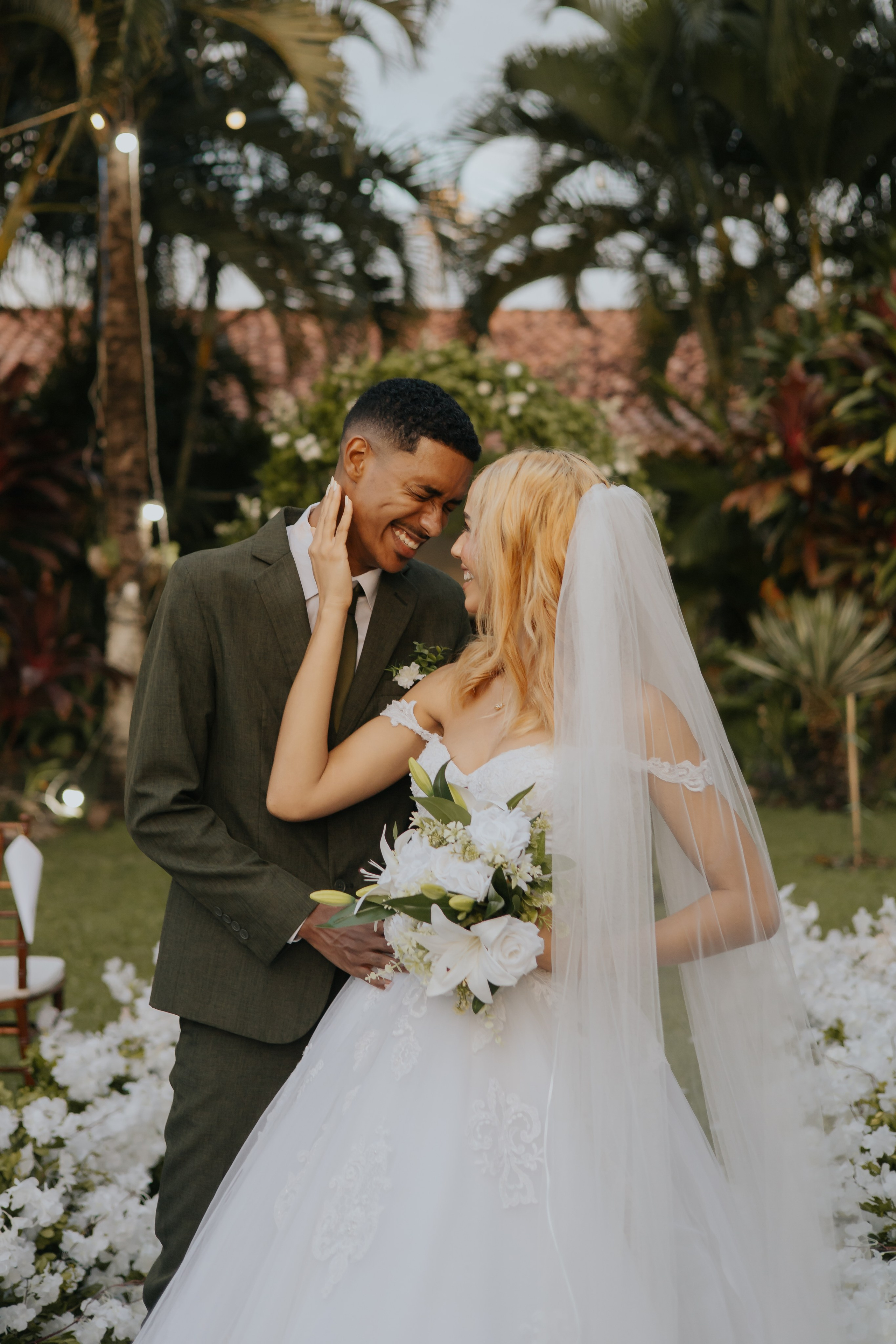 Clara & Ryan. Fotógrafo de Casamentos na Bahia — Richard Silvestre
