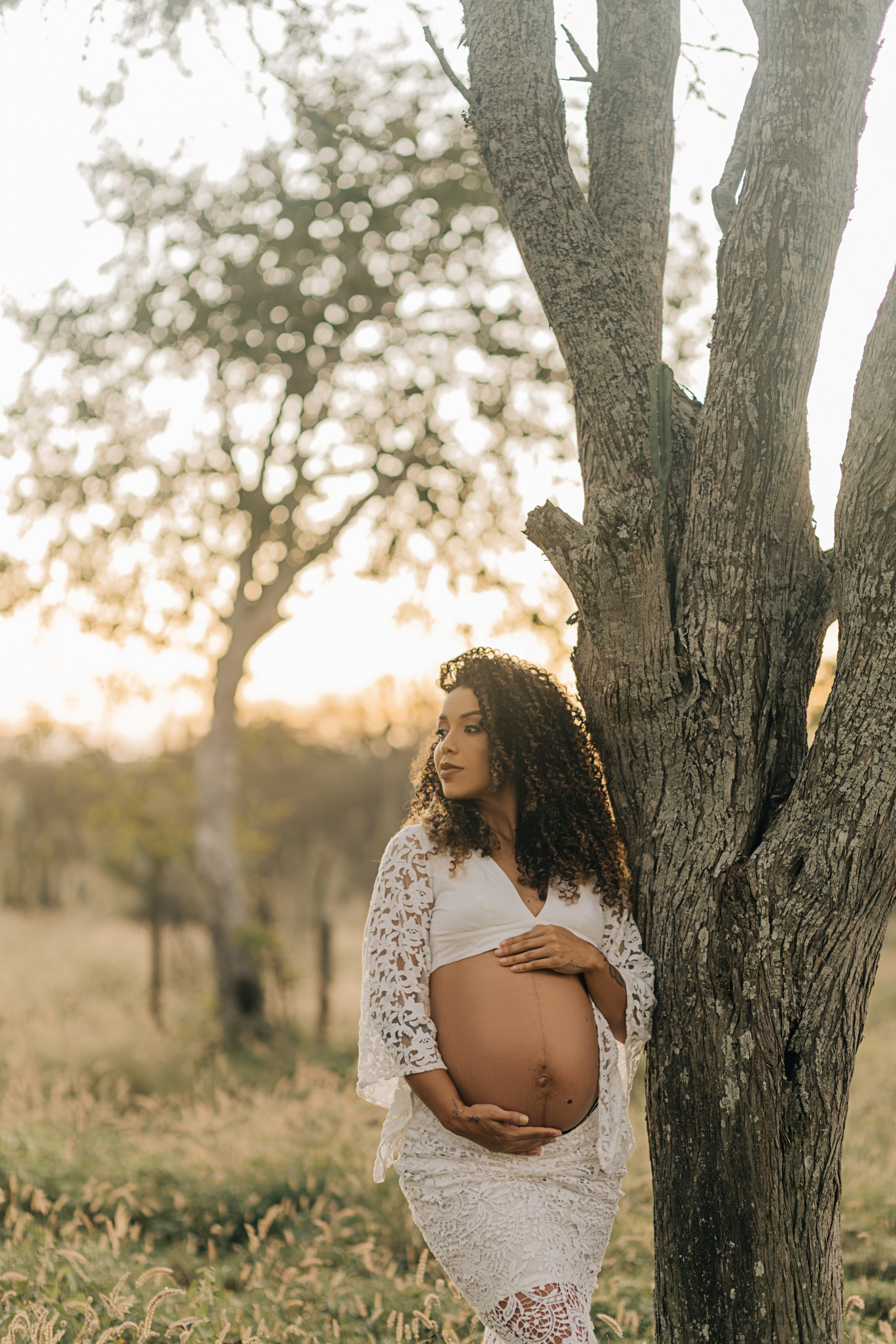 Doce Espera por Serena. Fotógrafo Richard Silvestre — Casamentos na Bahia