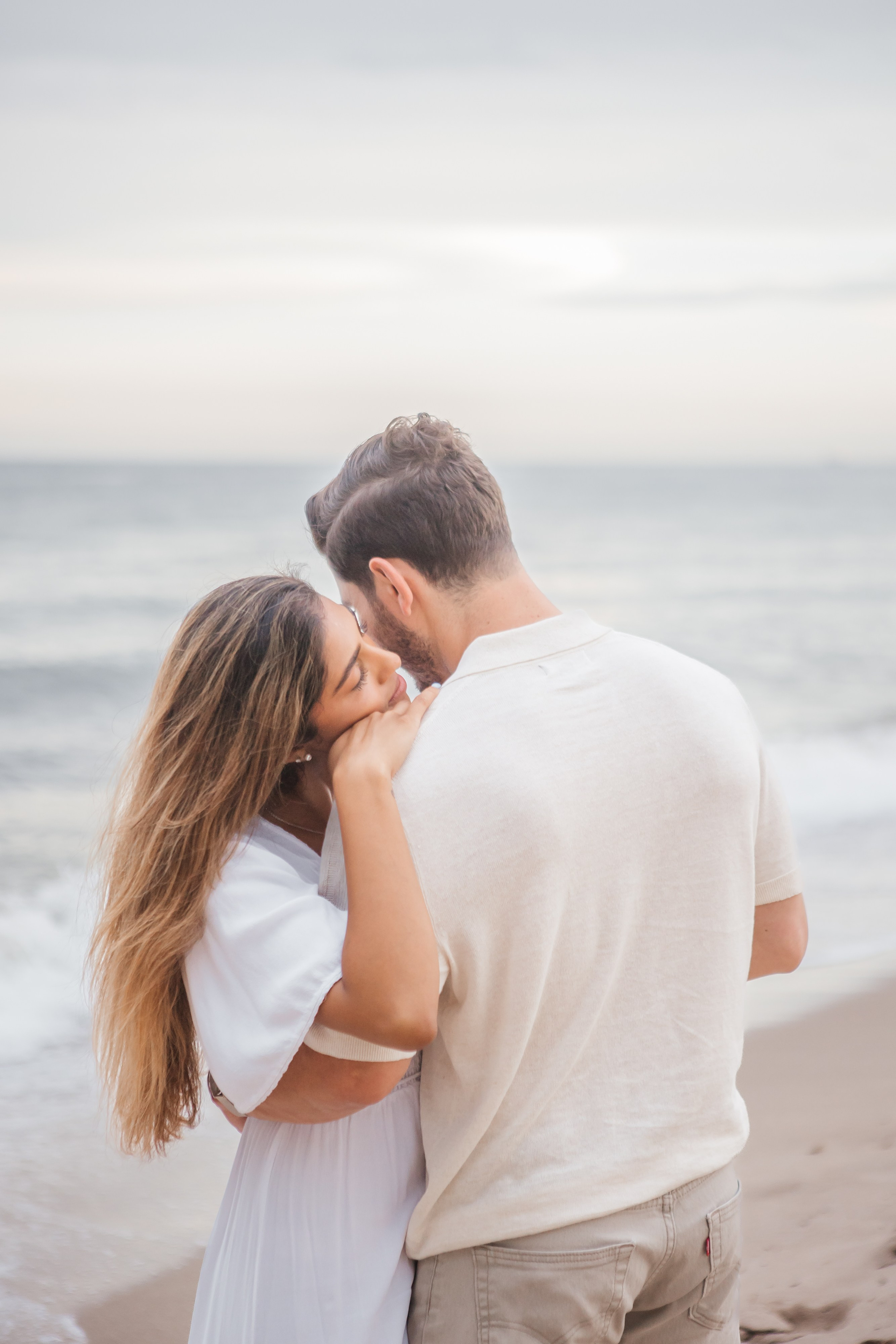 Engagement photo session. My name is Kate and I am family and wedding photographer