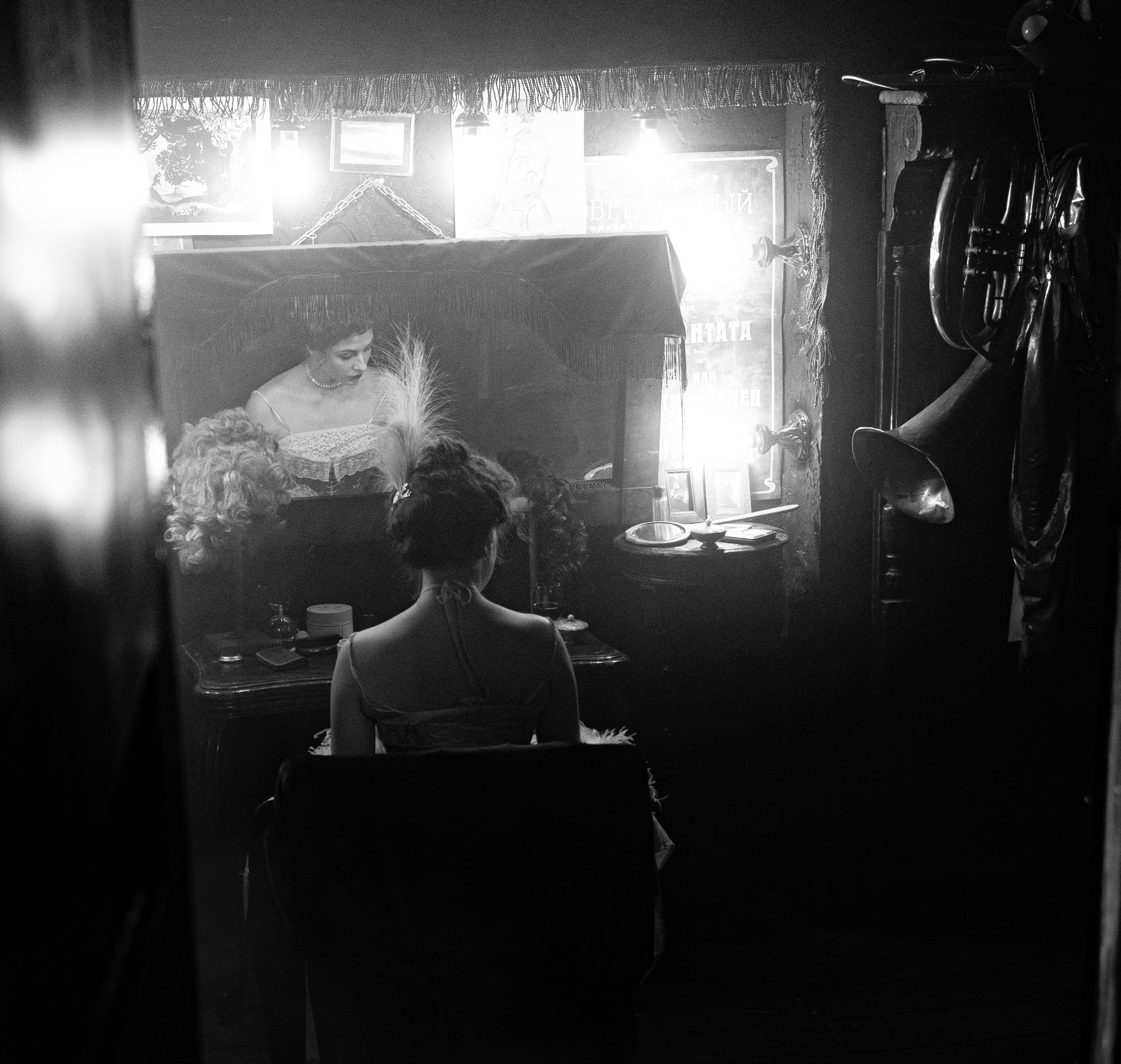 CINEMA. Kate Sergeeva photographer in Barcelona