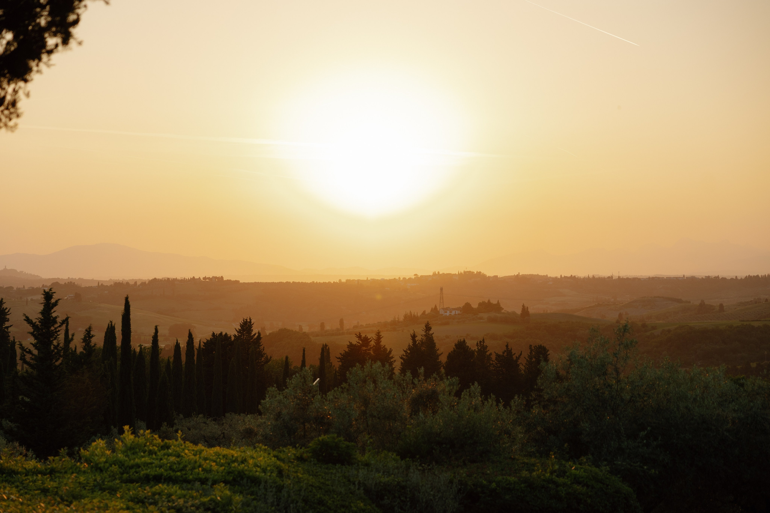 Andrew 🤍 Tilly in Tuscany. Fotografa Rimini