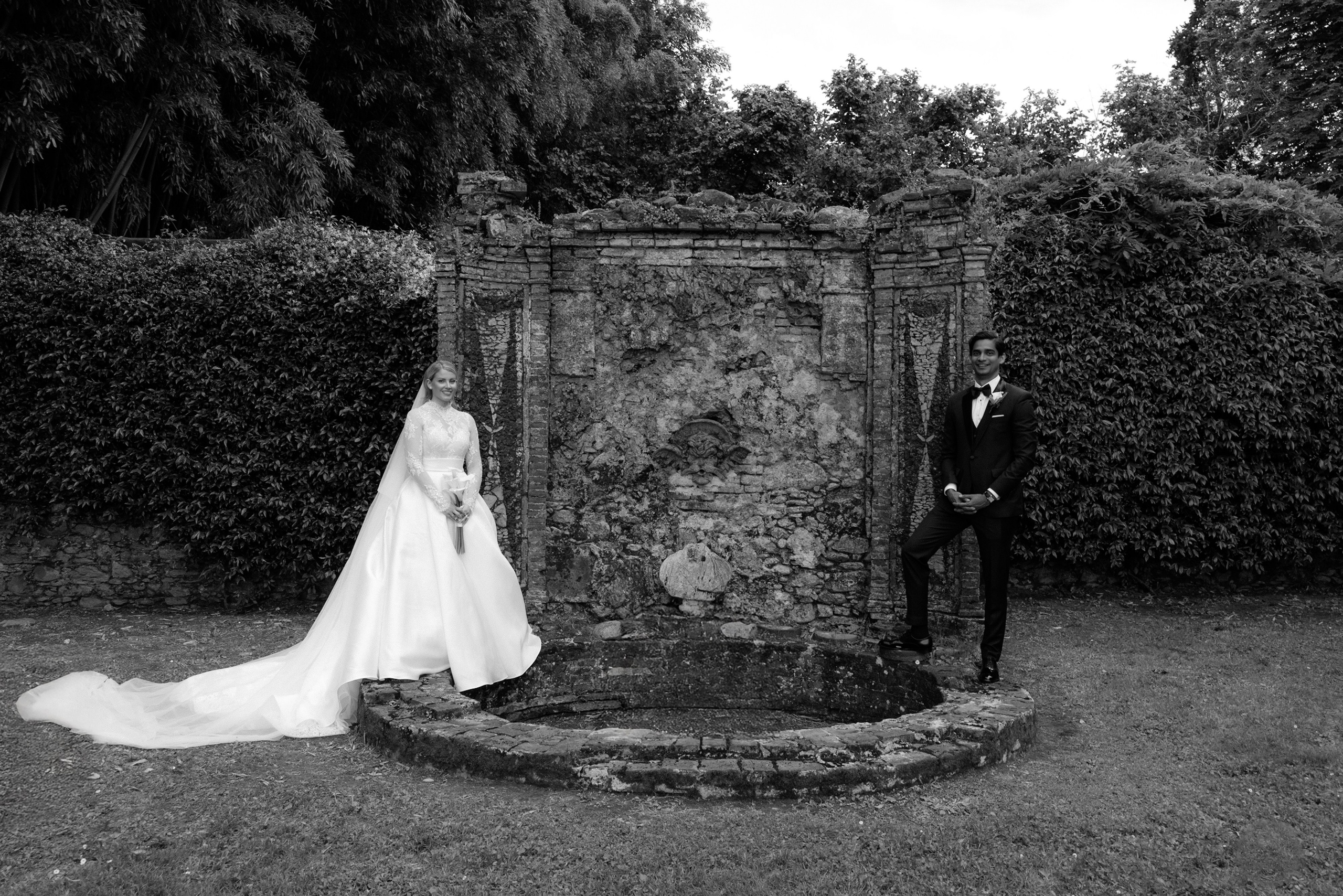 Melissa&Obaid. Wedding photographer Italy