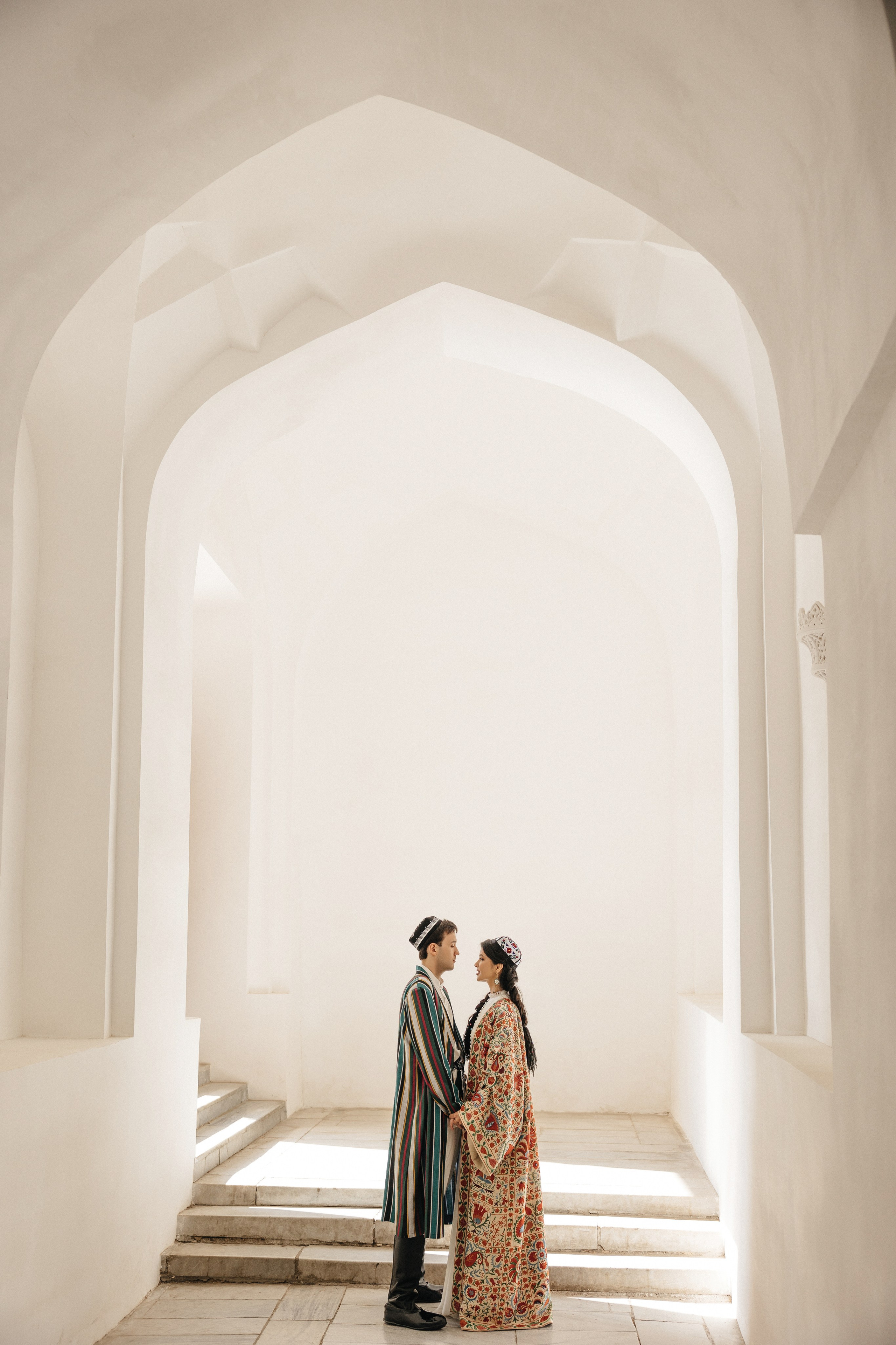 Мухаммадазиз & Ясмина. Профессиональный свадебный фотограф в Ташкенте Дониер Шарипов