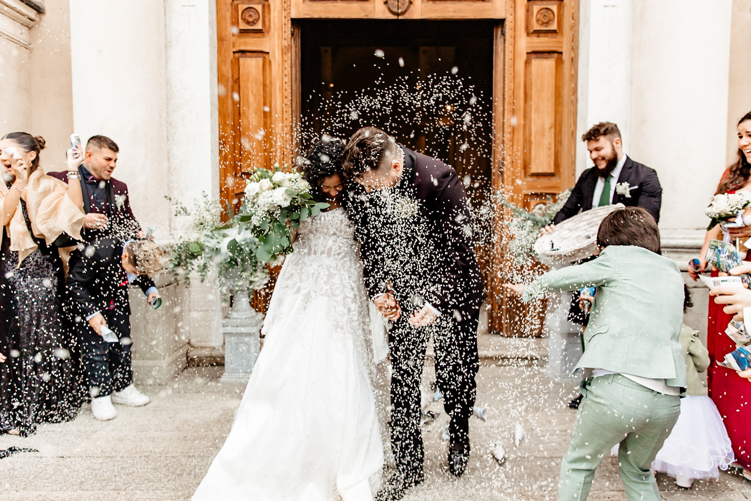 Francesca e Alex. Luci e Capricci Photography